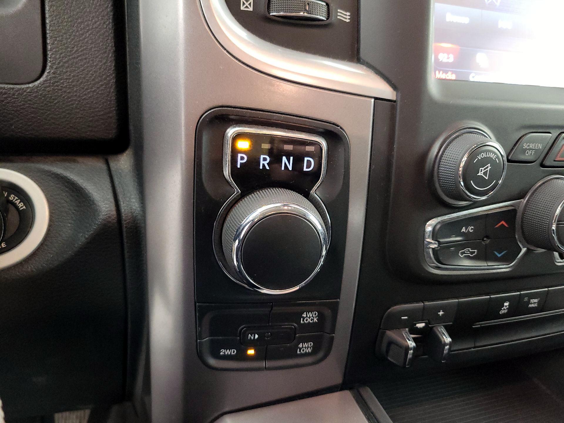 Thumbnail: 2023 RAM 1500 Classic - 18