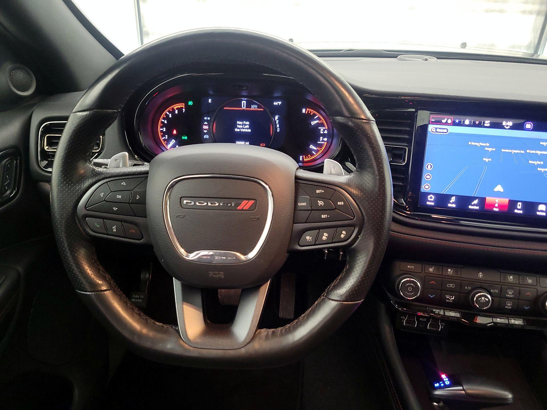 Thumbnail: 2023 Dodge Durango - 10