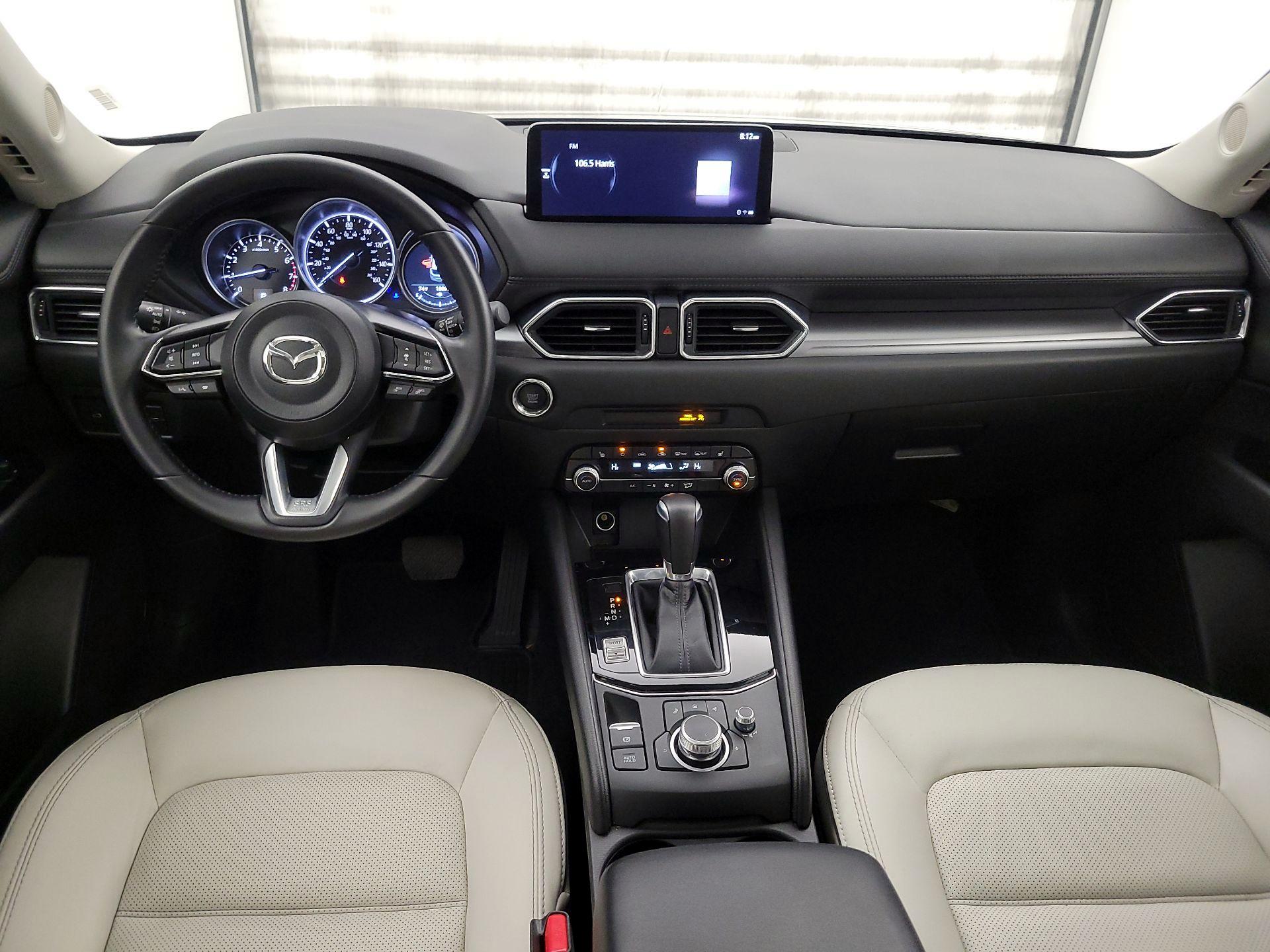 Thumbnail: 2025 Mazda CX-5 - 9