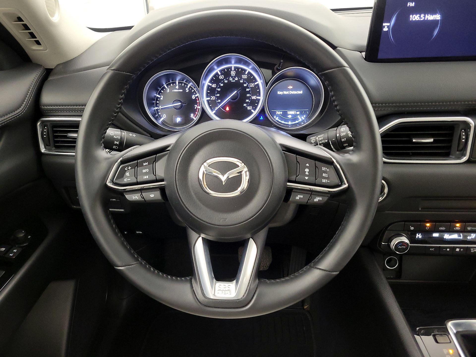 Thumbnail: 2025 Mazda CX-5 - 10