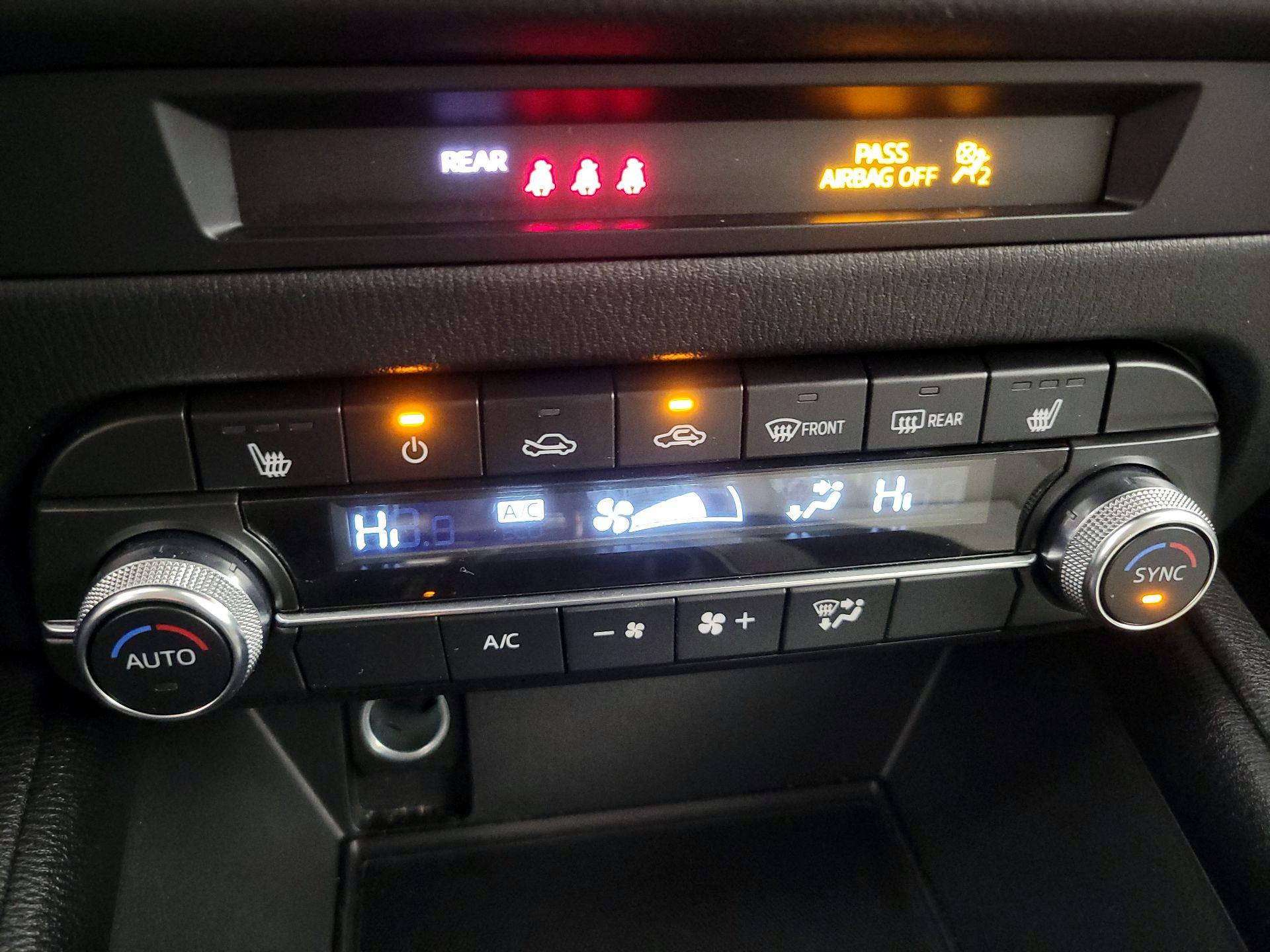 Thumbnail: 2025 Mazda CX-5 - 16