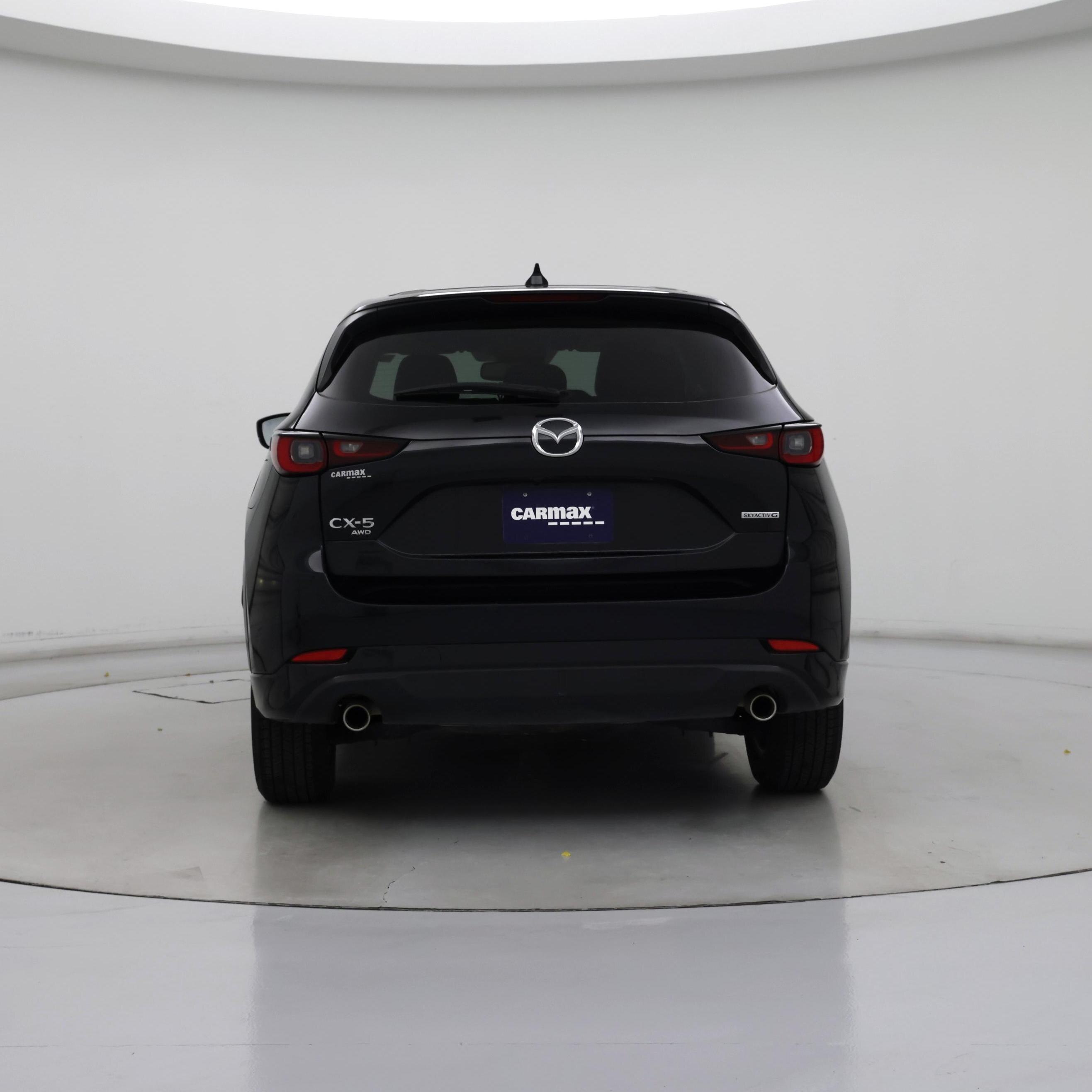 Thumbnail: 2025 Mazda CX-5 - 6
