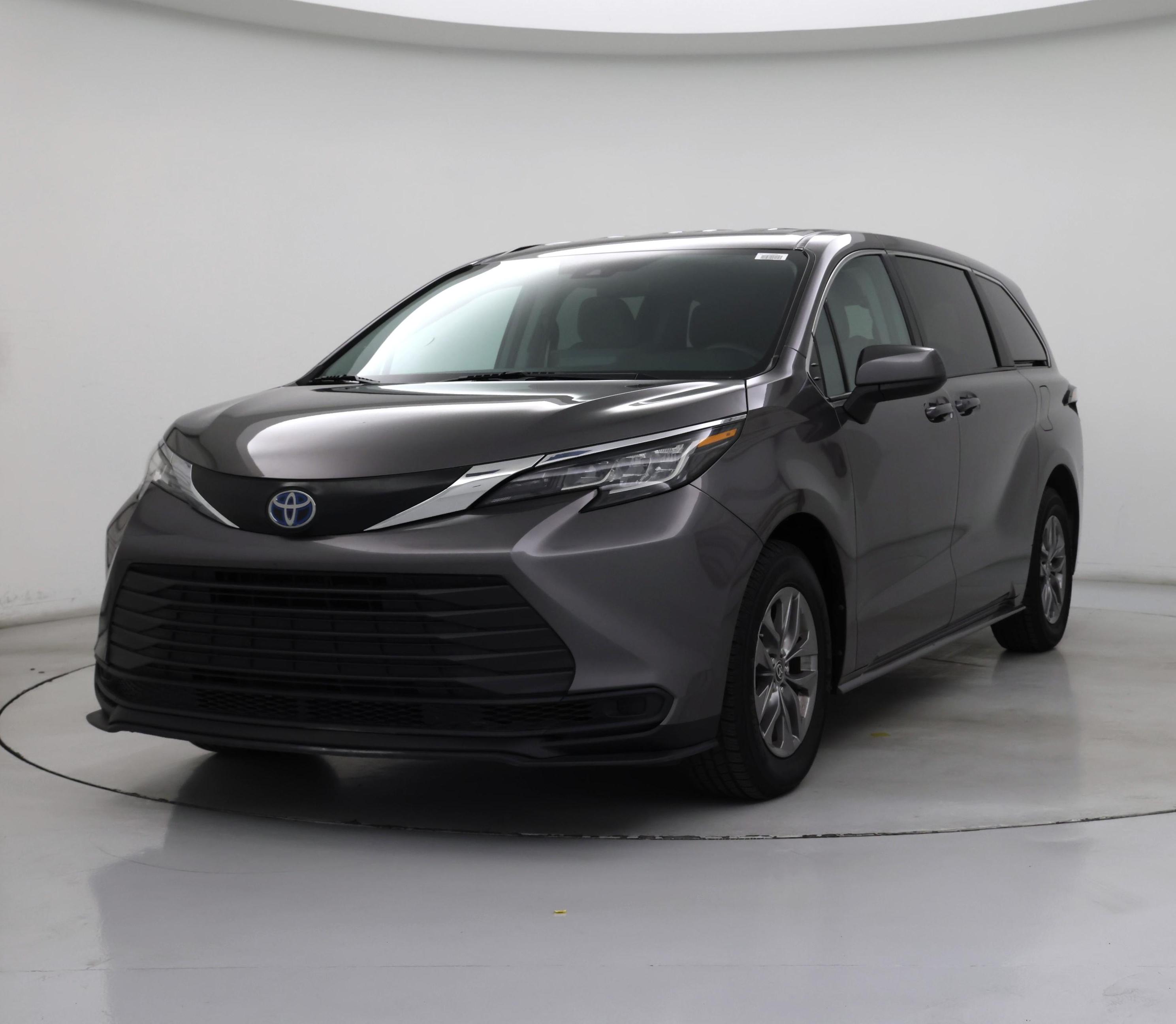 Thumbnail: 2023 Toyota Sienna - 4