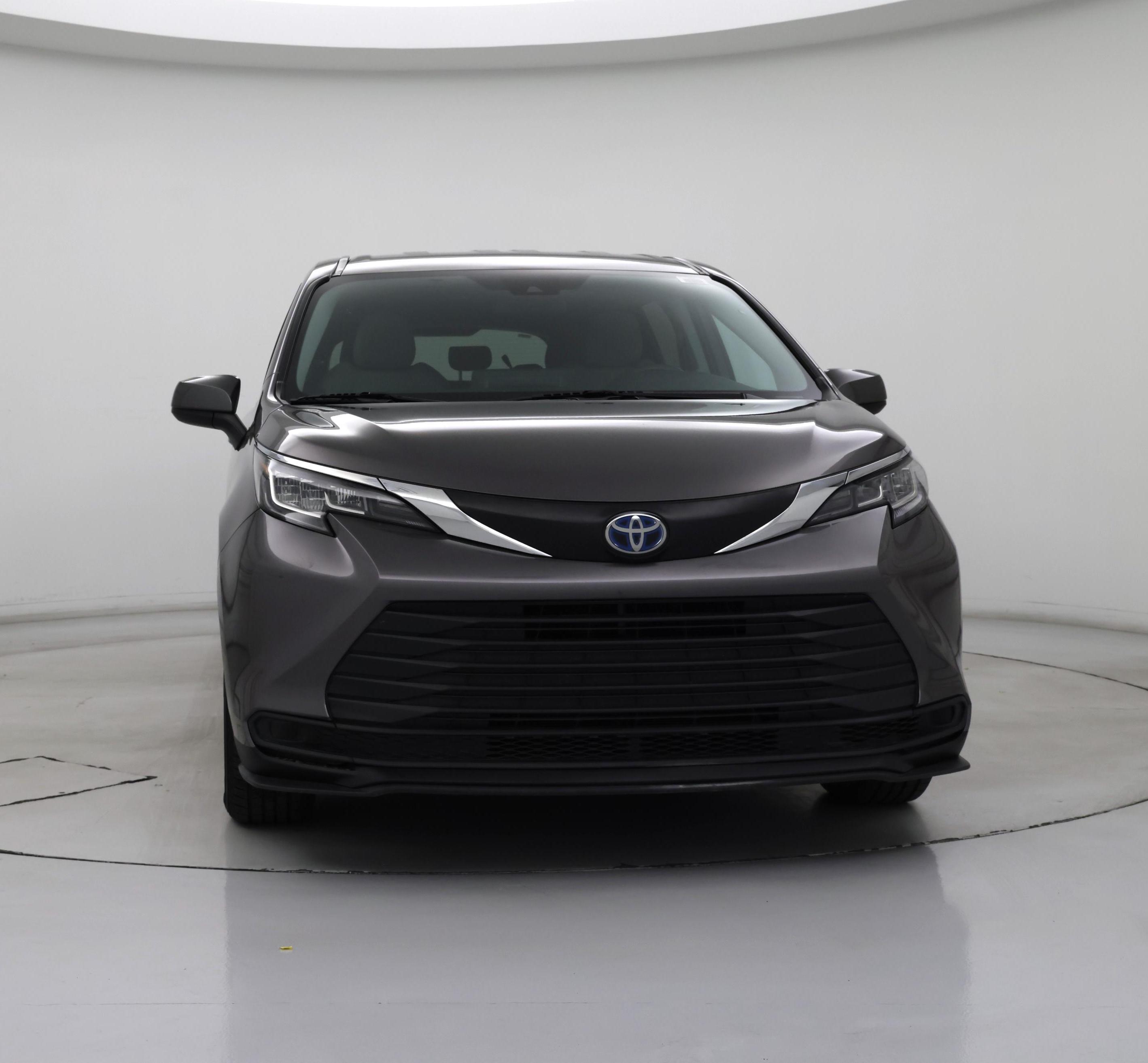 Thumbnail: 2023 Toyota Sienna - 5