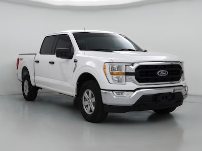 2021 Ford F150 XLT