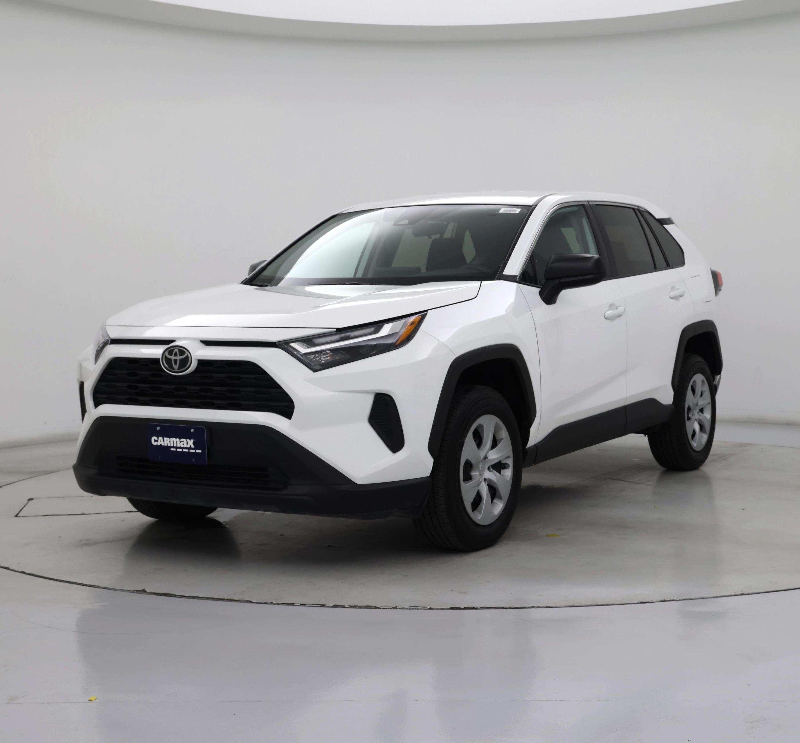 Thumbnail: 2024 Toyota RAV4 - 4