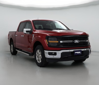 2024 Ford F150 XLT