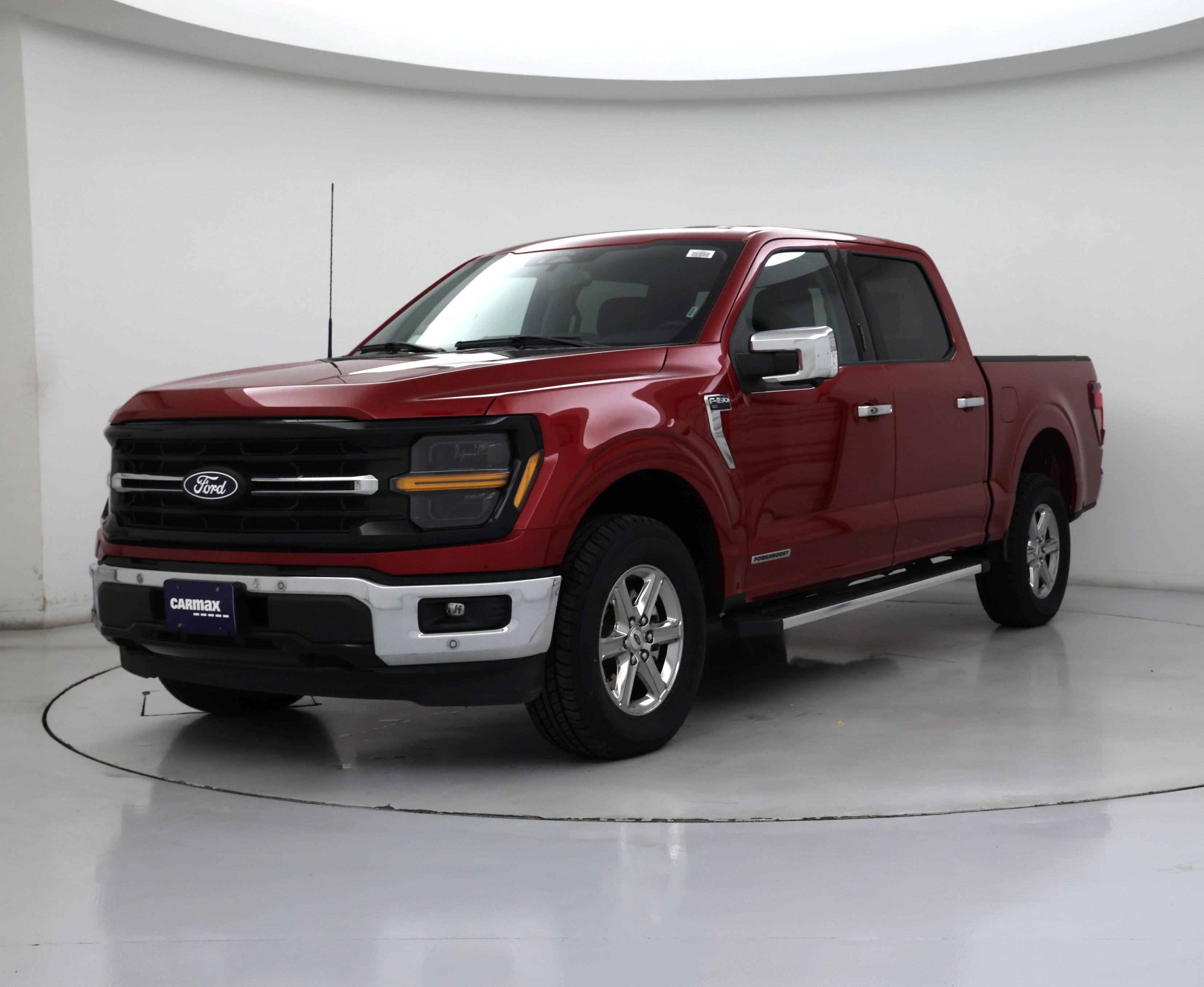 Thumbnail: 2024 Ford F-150 - 4