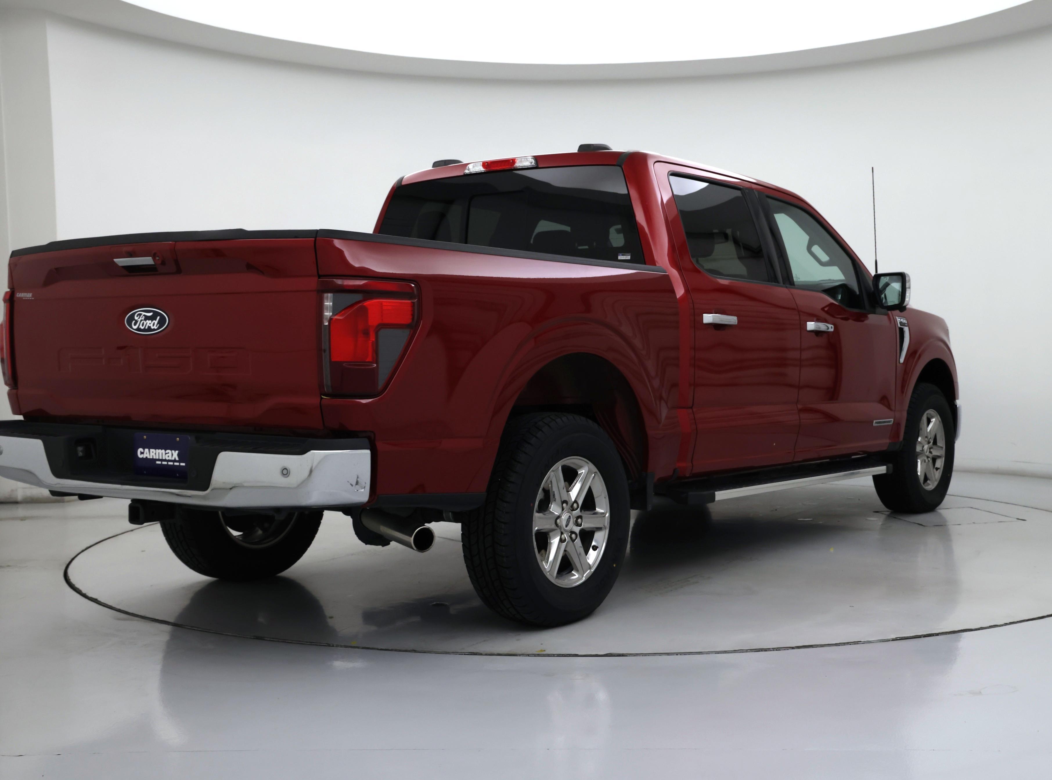 Thumbnail: 2024 Ford F-150 - 8