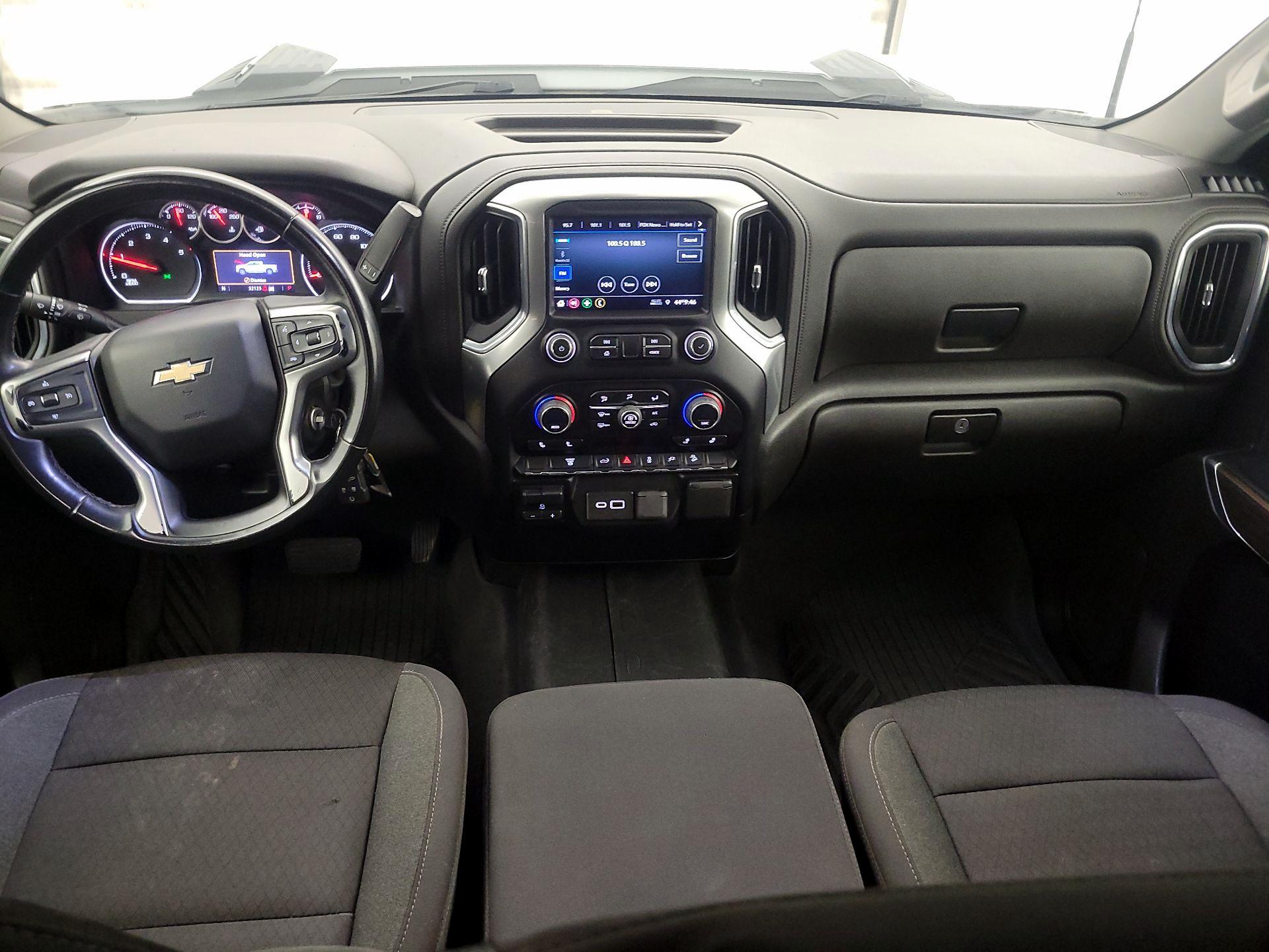 Thumbnail: 2023 Chevrolet Silverado 2500 - 9