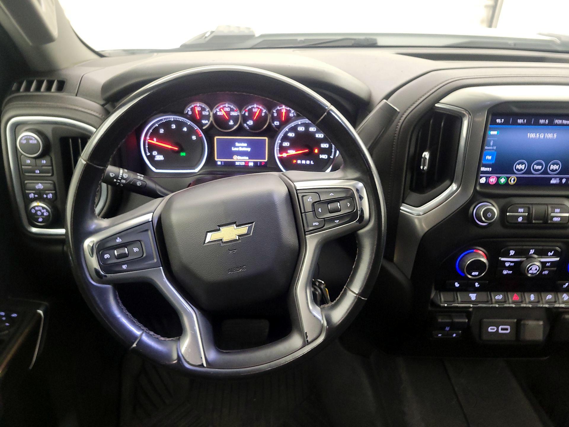 Thumbnail: 2023 Chevrolet Silverado 2500 - 10