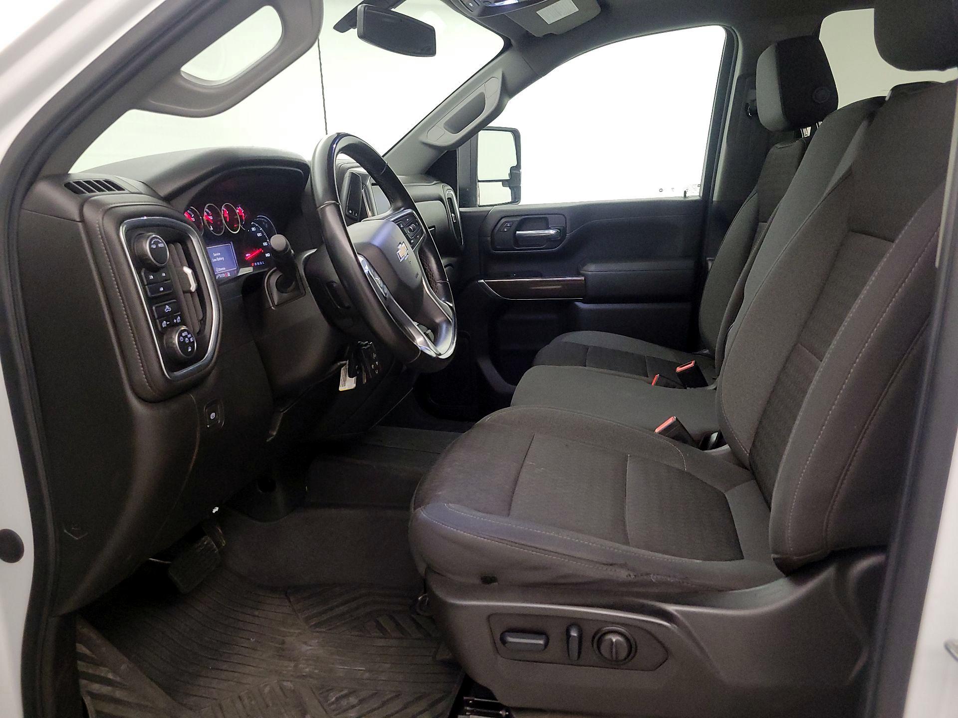 Thumbnail: 2023 Chevrolet Silverado 2500 - 11