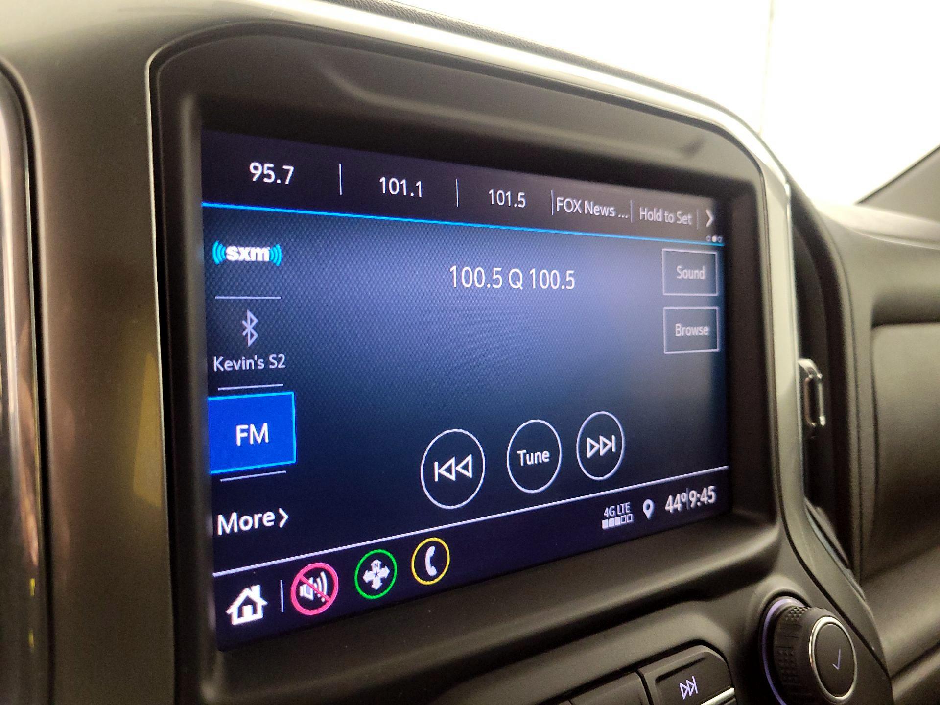 Thumbnail: 2023 Chevrolet Silverado 2500 - 15