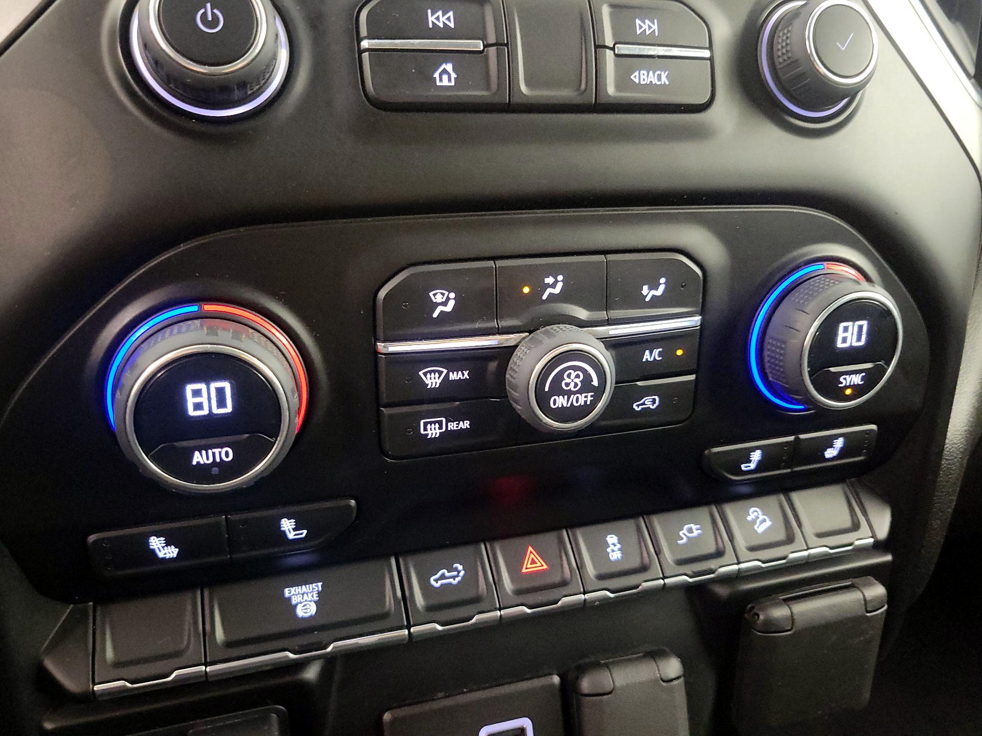 Thumbnail: 2023 Chevrolet Silverado 2500 - 16