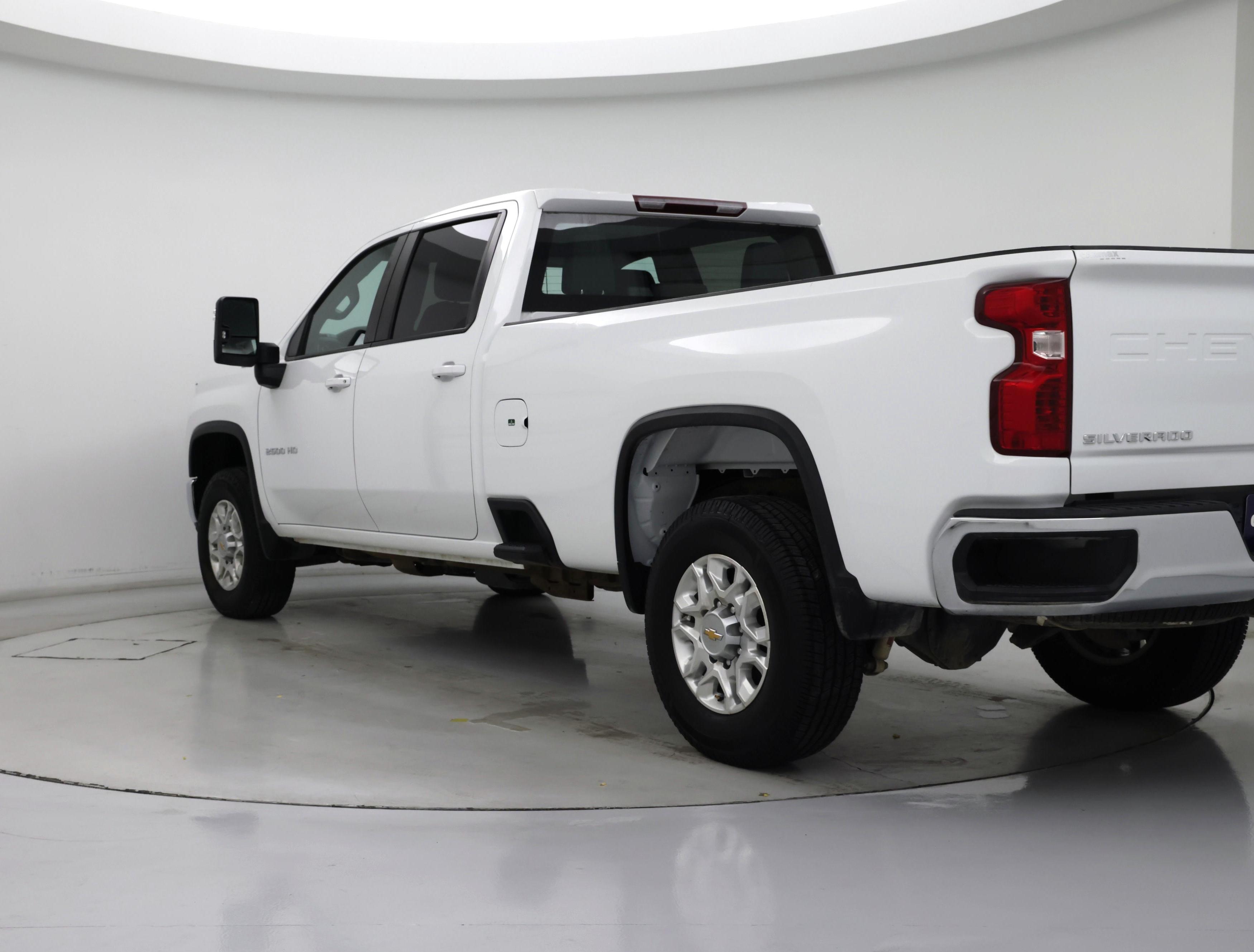 Thumbnail: 2023 Chevrolet Silverado 2500 - 2