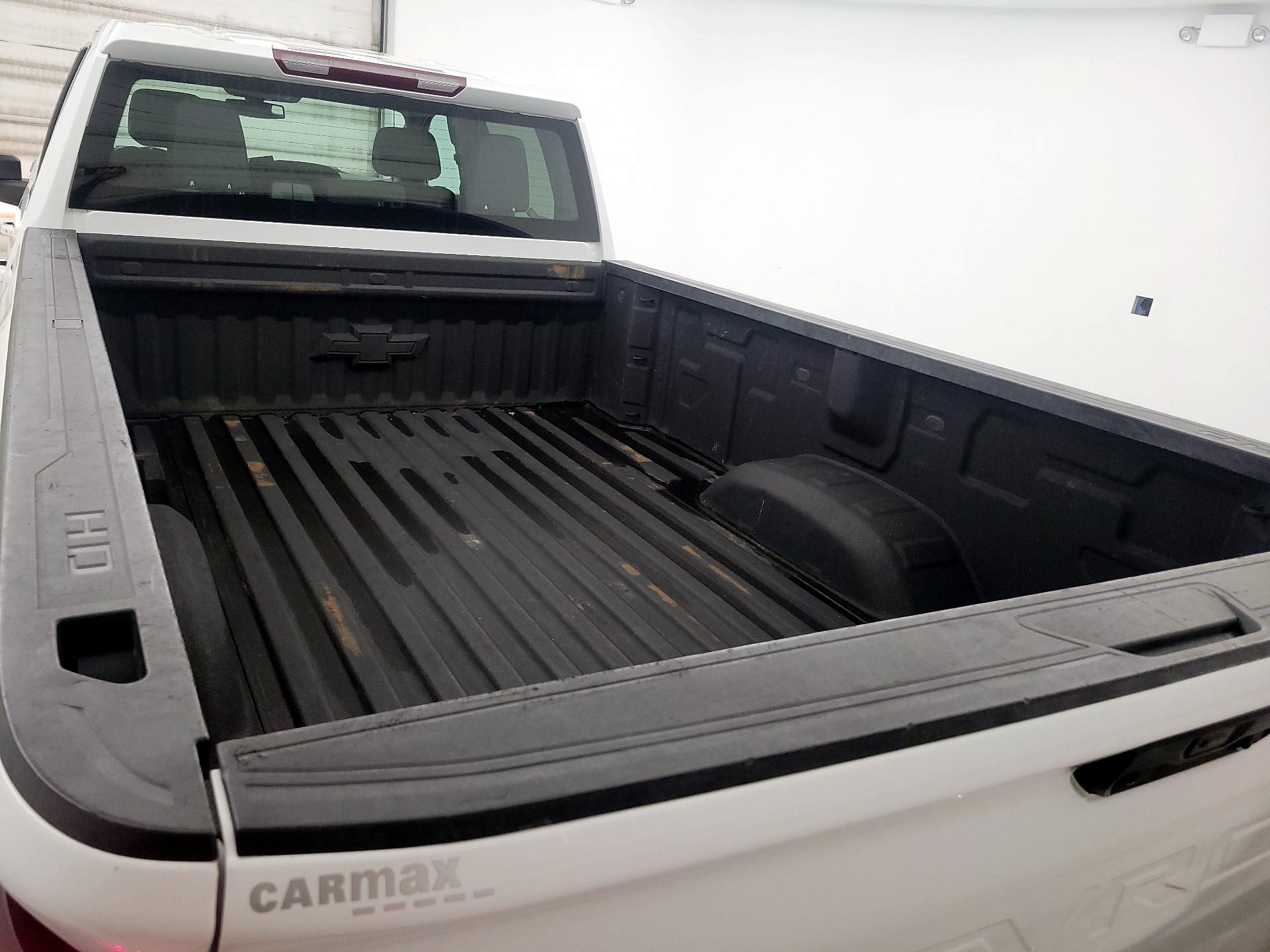 Thumbnail: 2023 Chevrolet Silverado 2500 - 20