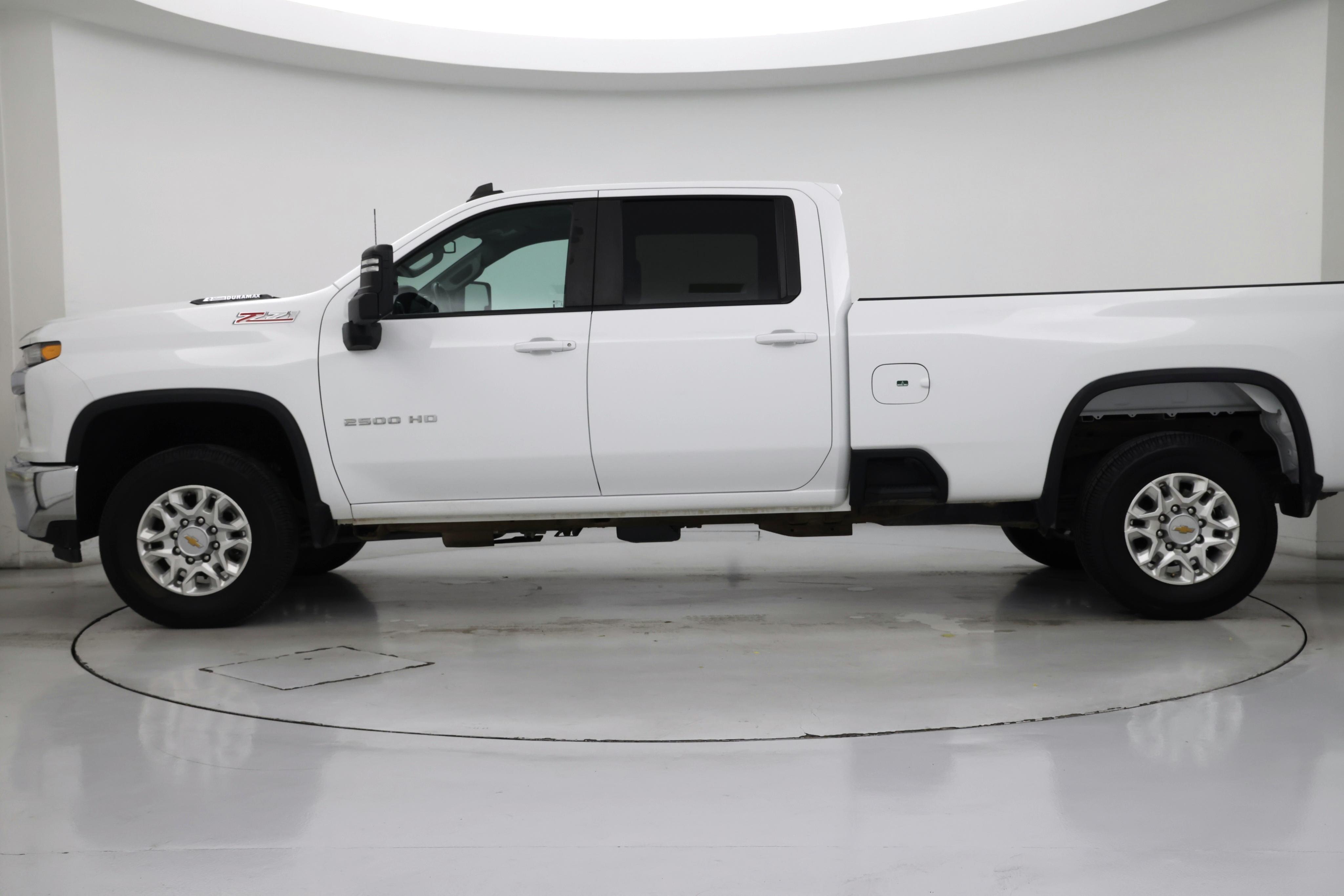 Thumbnail: 2023 Chevrolet Silverado 2500 - 3