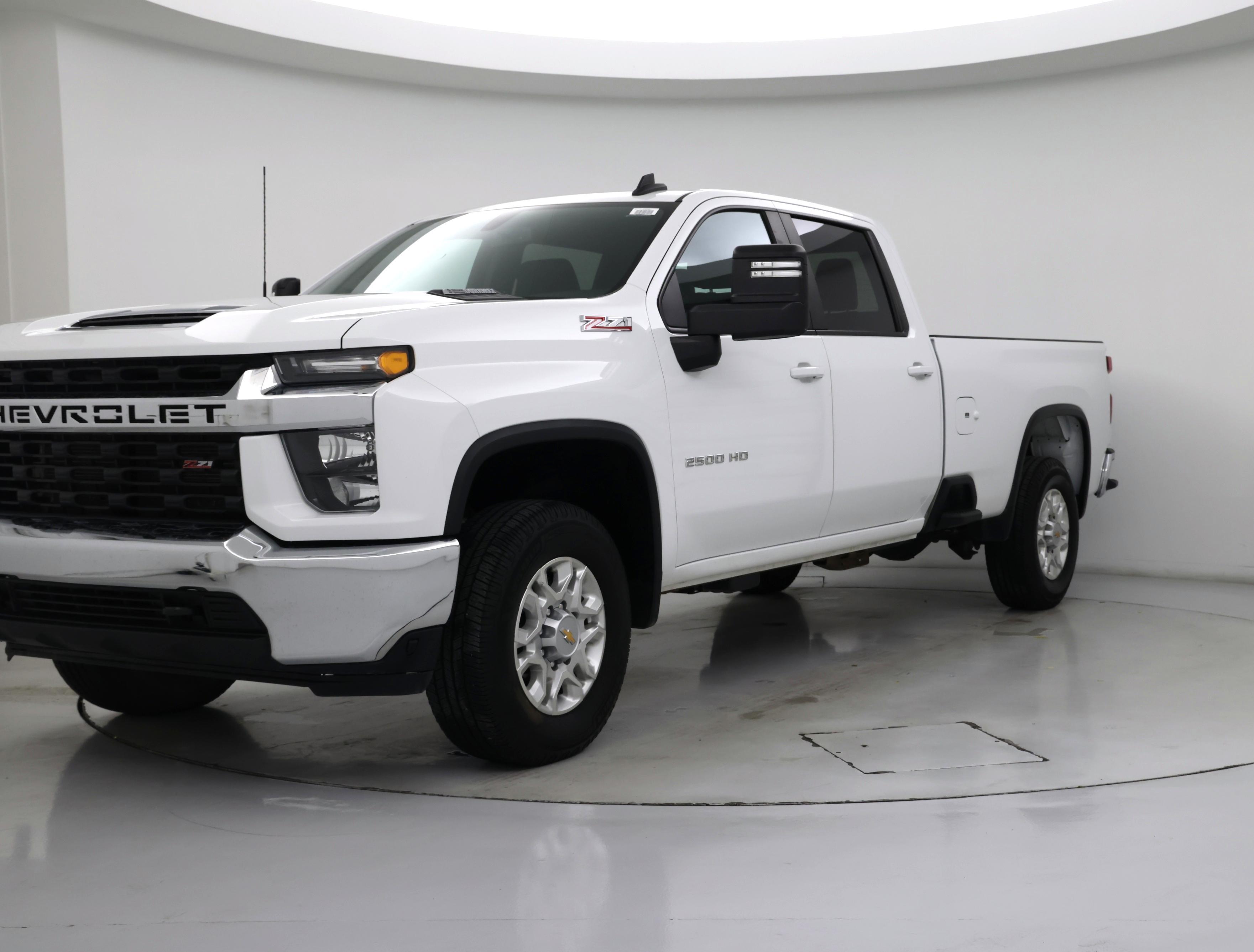 Thumbnail: 2023 Chevrolet Silverado 2500 - 4