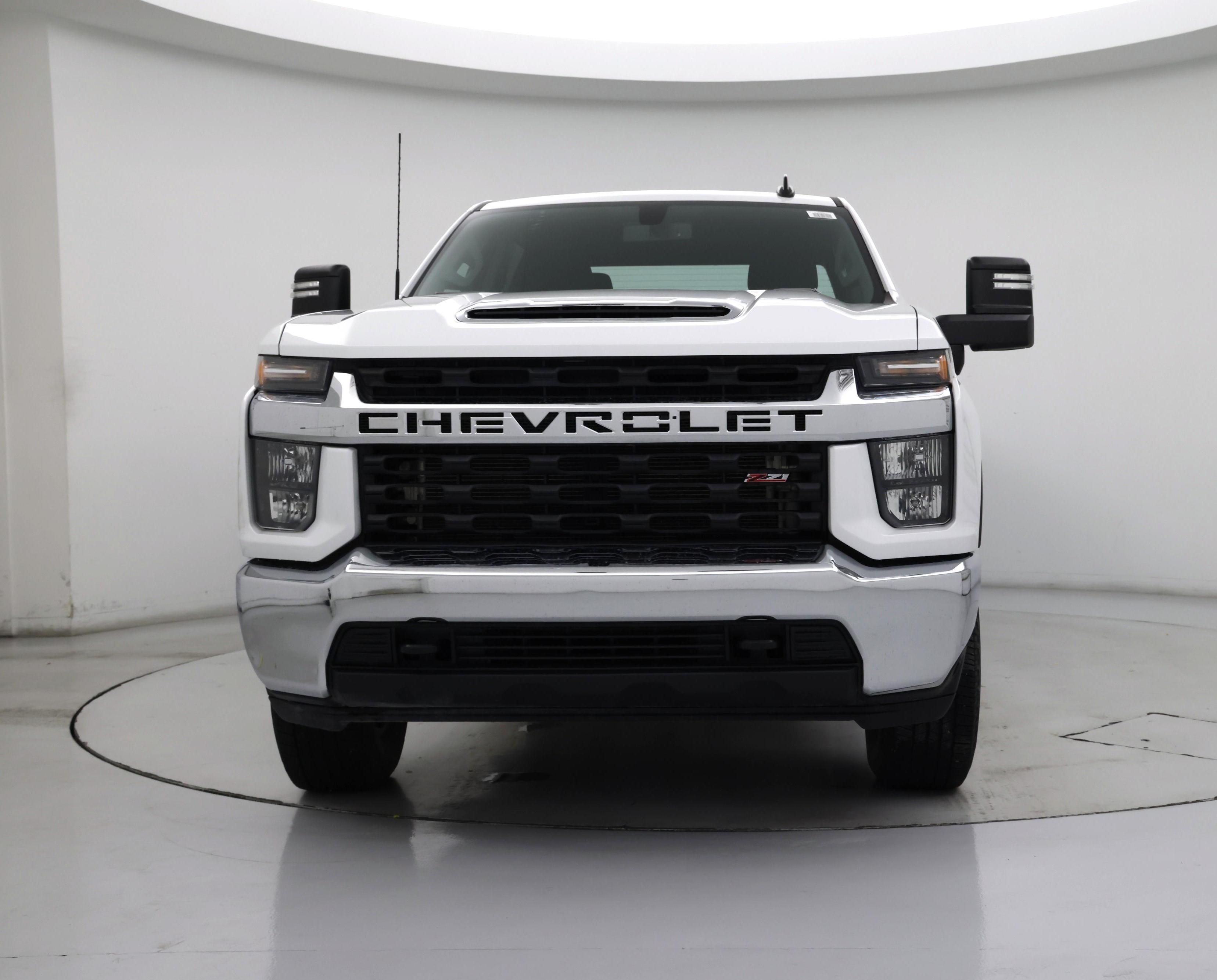 Thumbnail: 2023 Chevrolet Silverado 2500 - 5