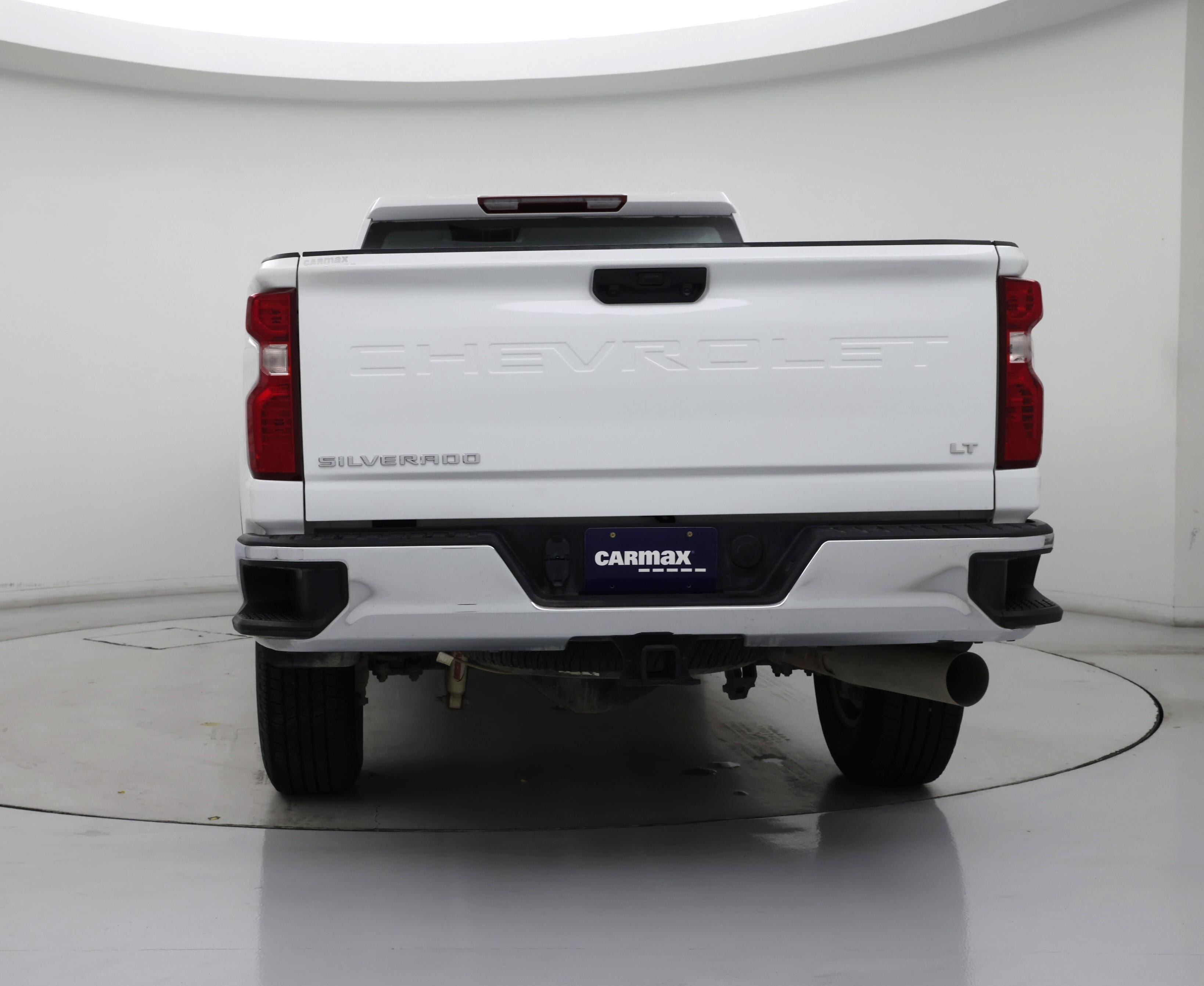 Thumbnail: 2023 Chevrolet Silverado 2500 - 6