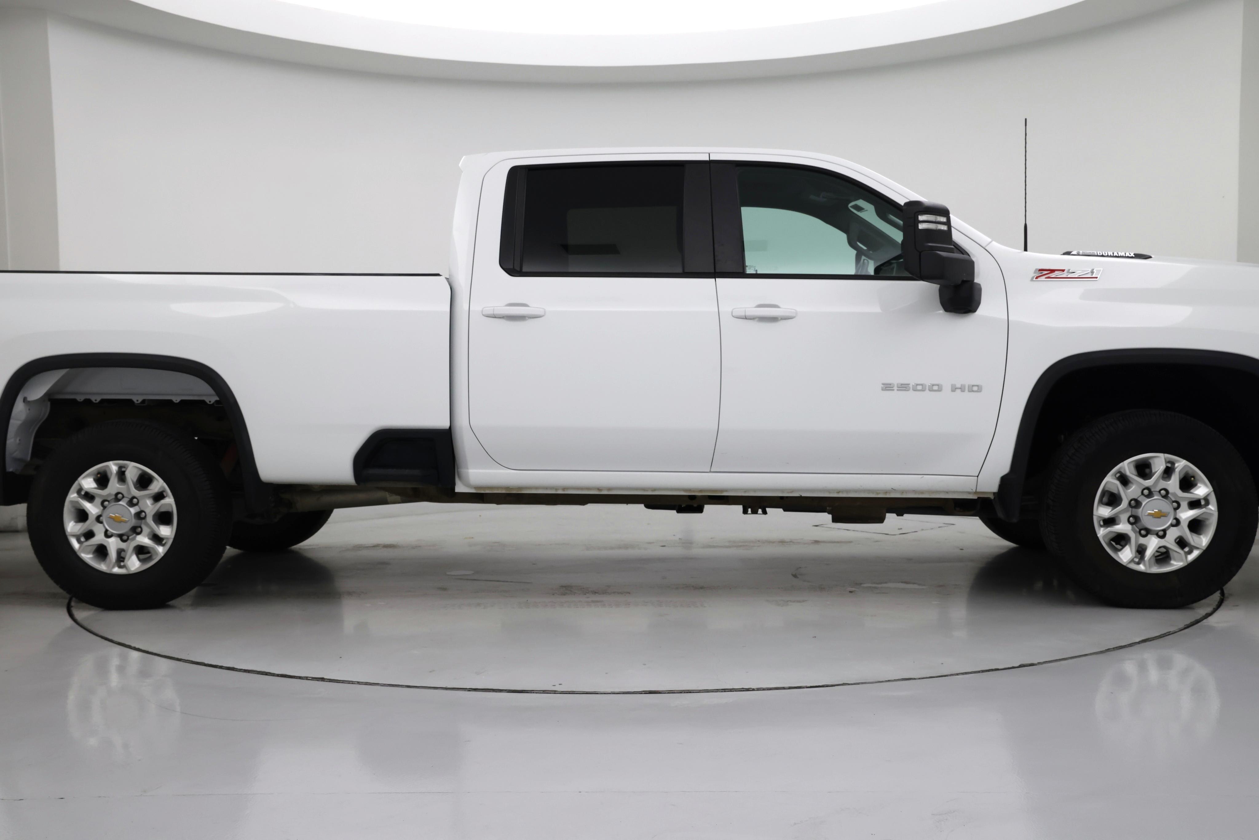 Thumbnail: 2023 Chevrolet Silverado 2500 - 7