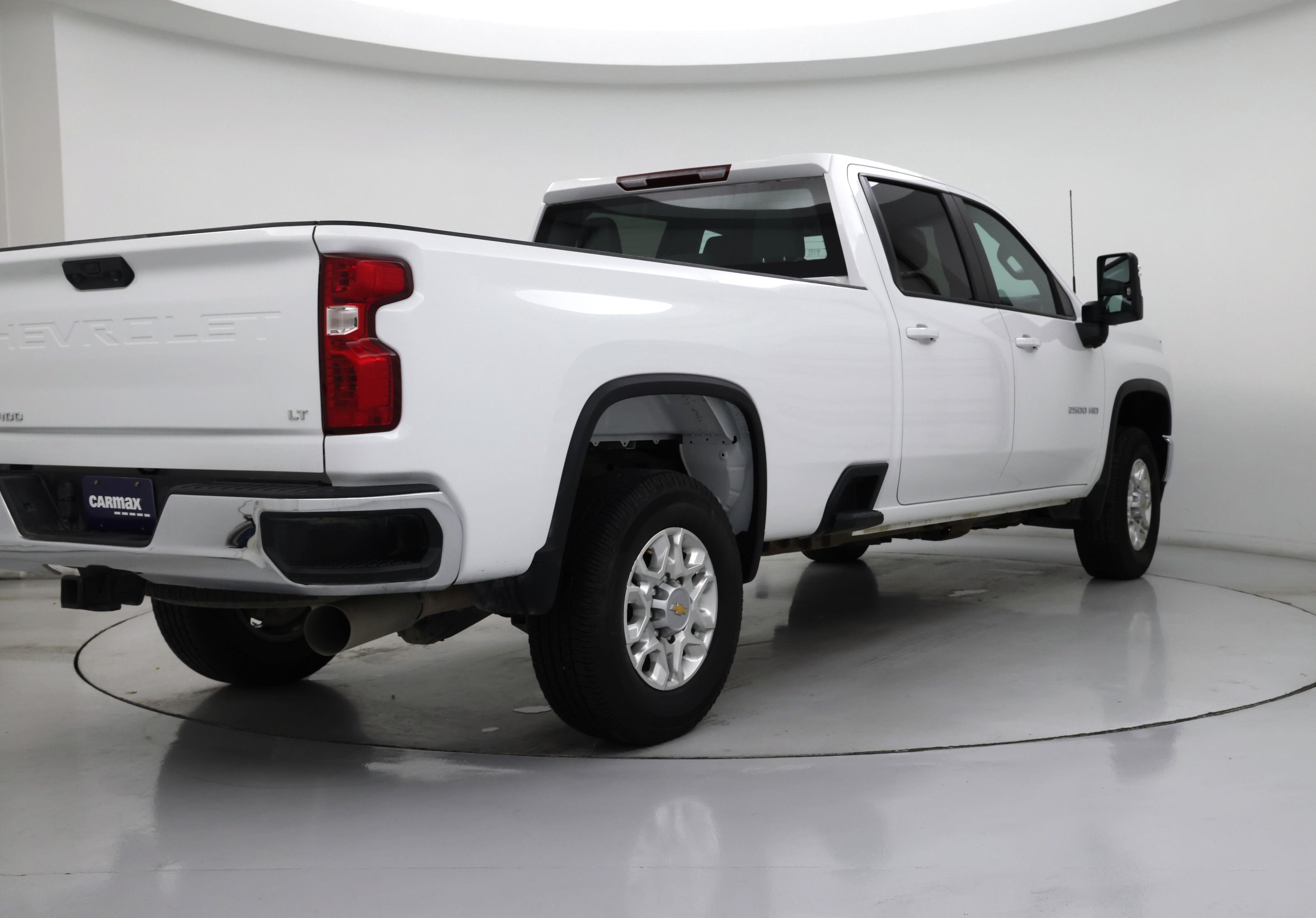 Thumbnail: 2023 Chevrolet Silverado 2500 - 8