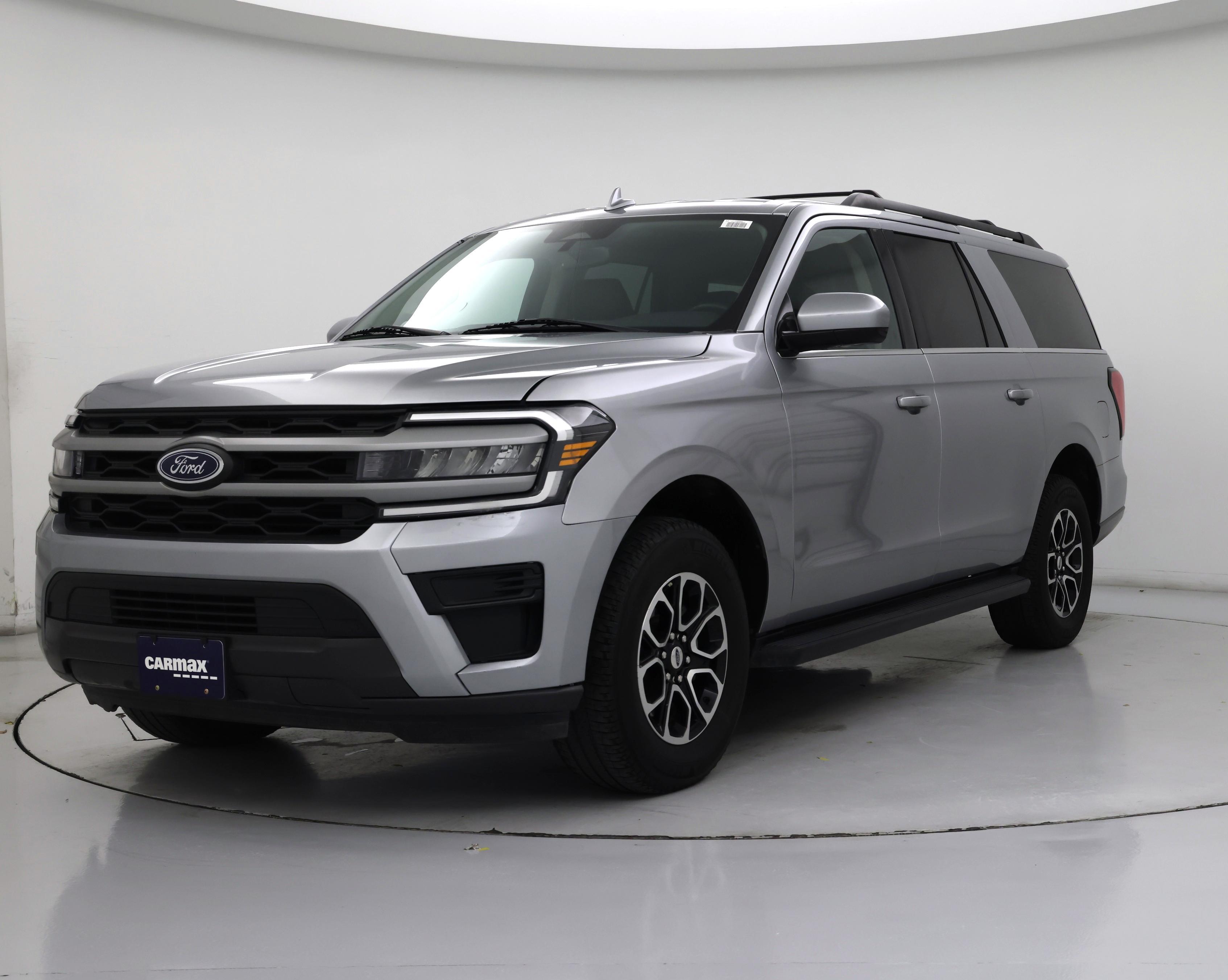 Thumbnail: 2024 Ford Expedition MAX - 4