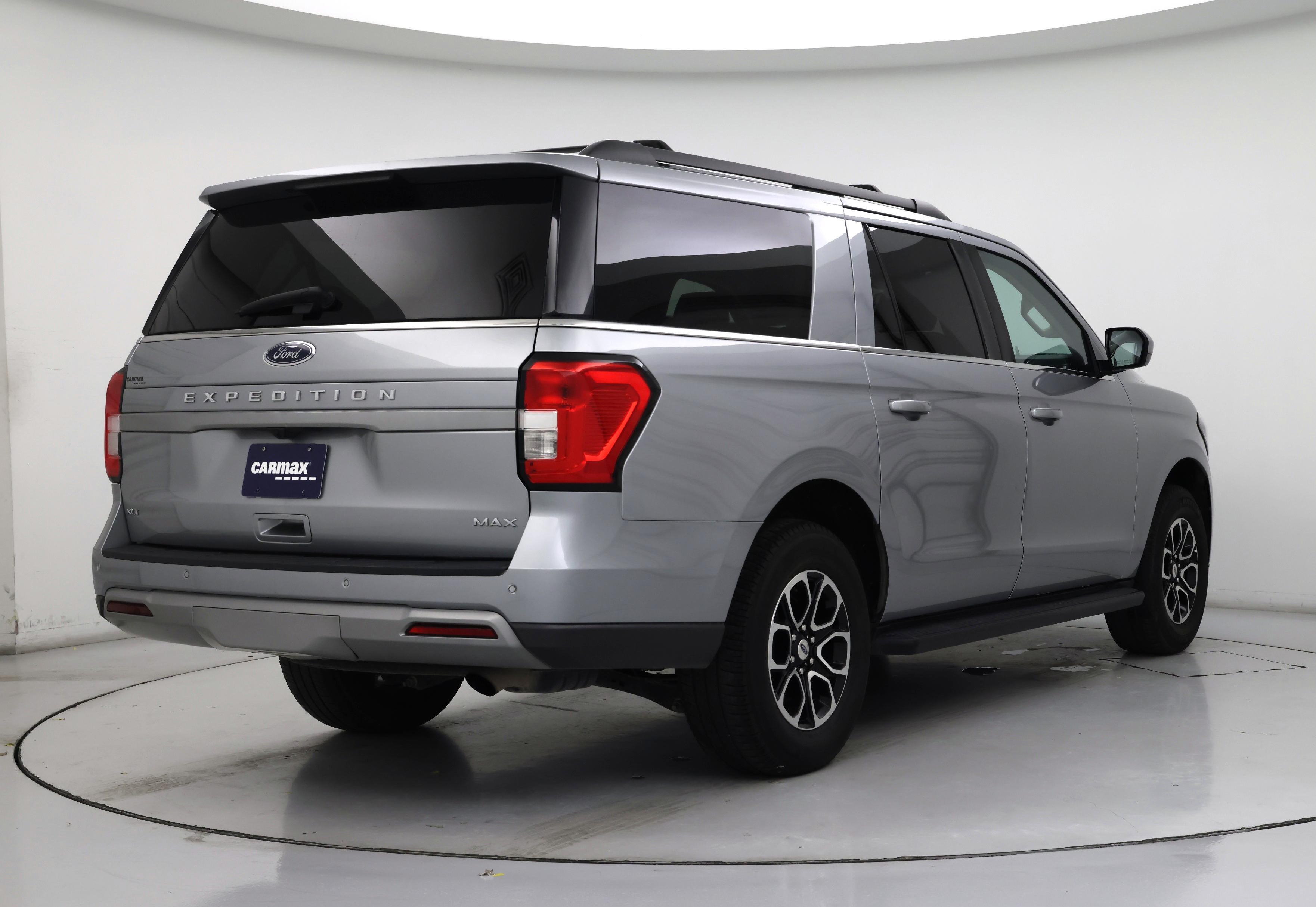 Thumbnail: 2024 Ford Expedition MAX - 8