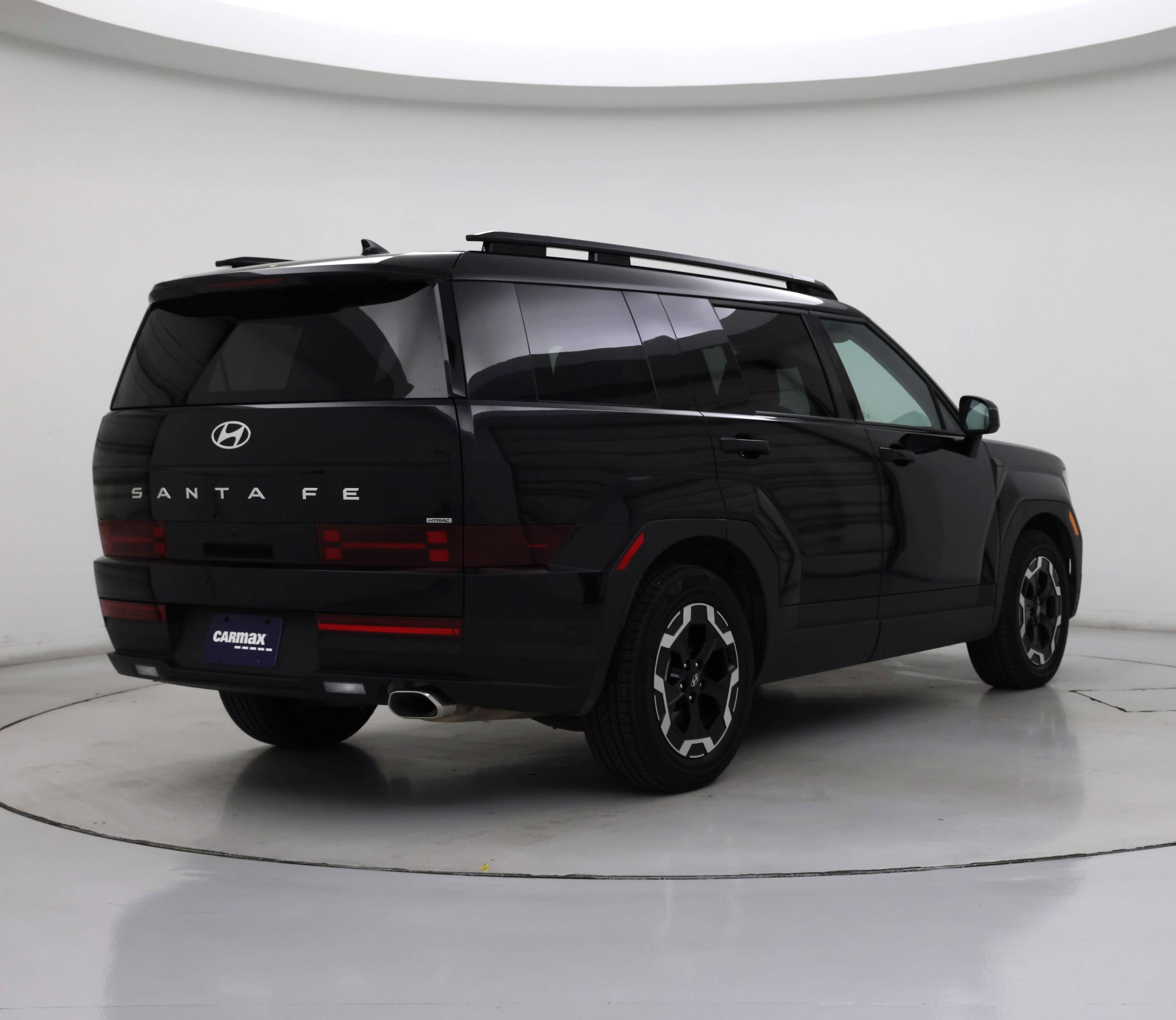 Thumbnail: 2024 Hyundai Santa Fe - 8