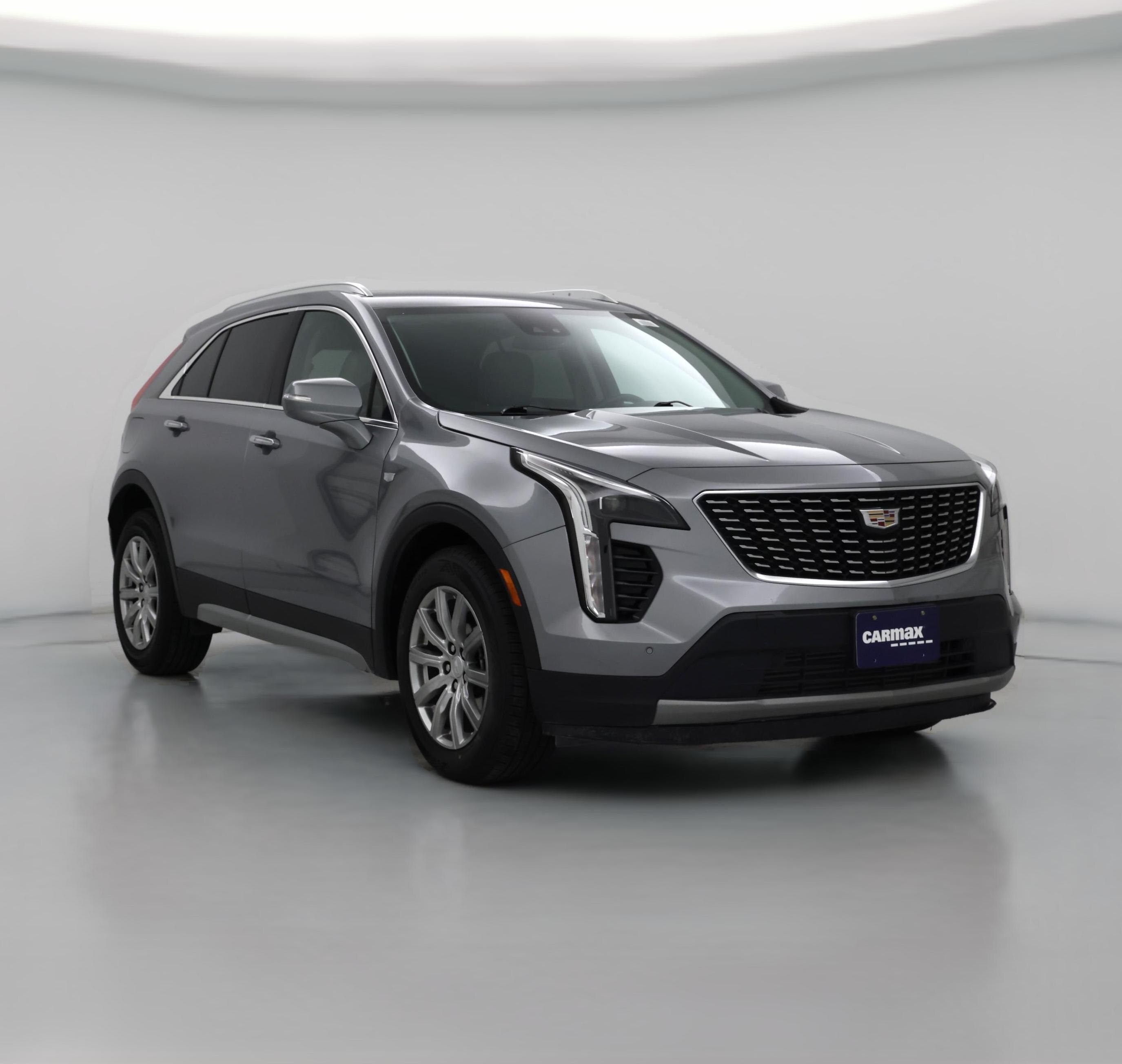 Thumbnail: 2023 Cadillac XT4 - 1