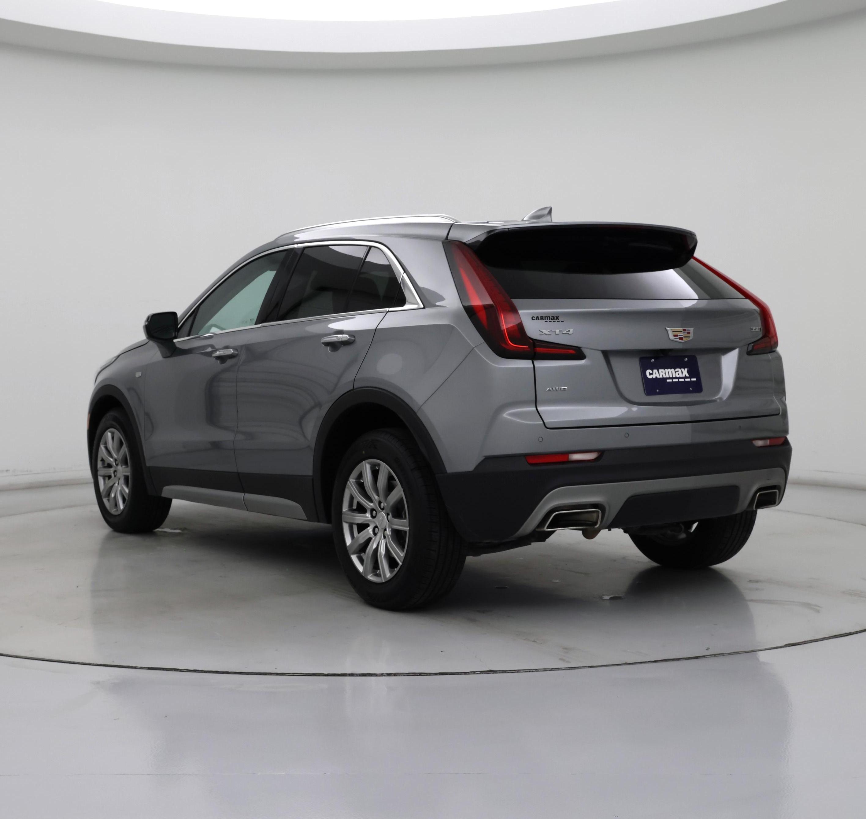 Thumbnail: 2023 Cadillac XT4 - 2
