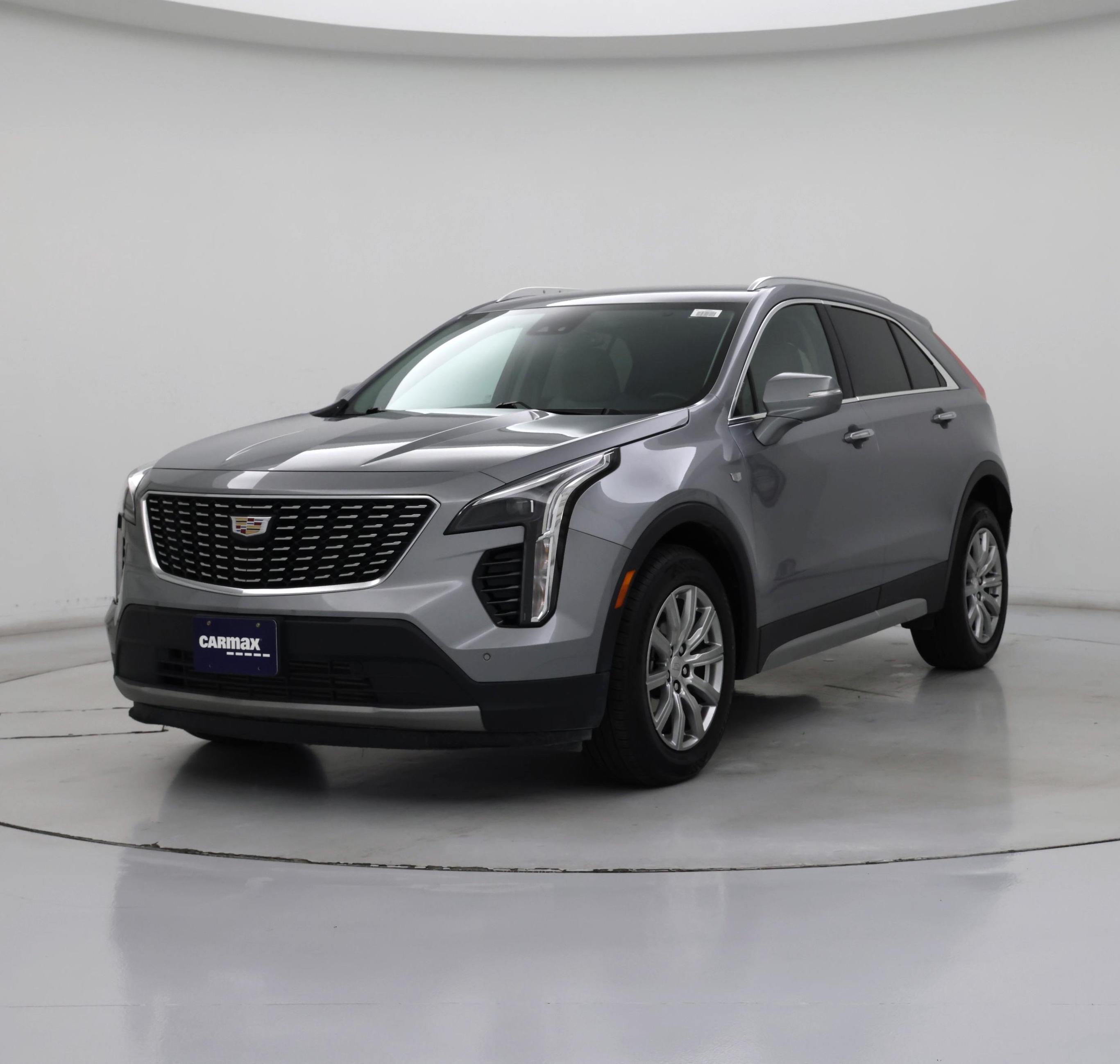 Thumbnail: 2023 Cadillac XT4 - 4