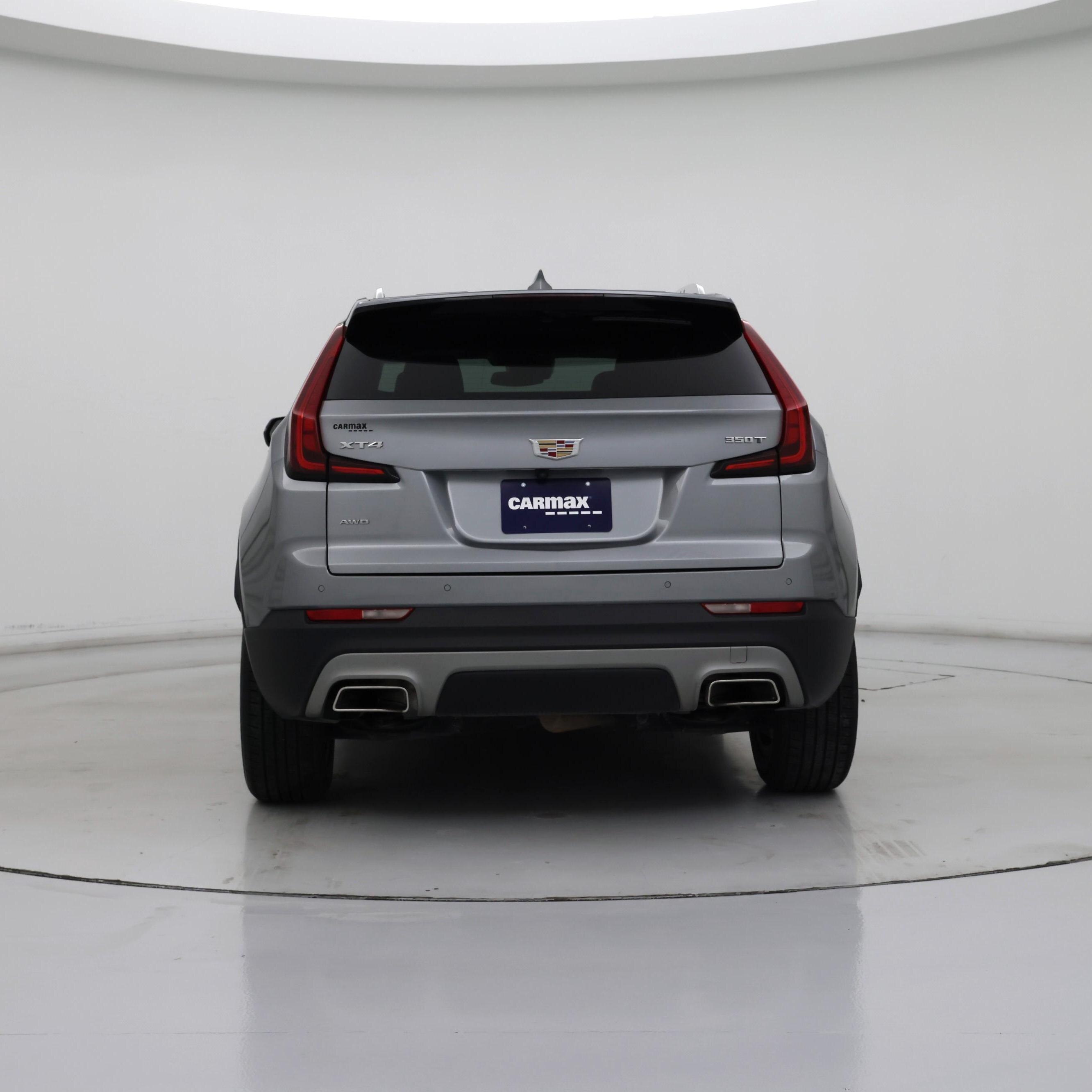 Thumbnail: 2023 Cadillac XT4 - 6