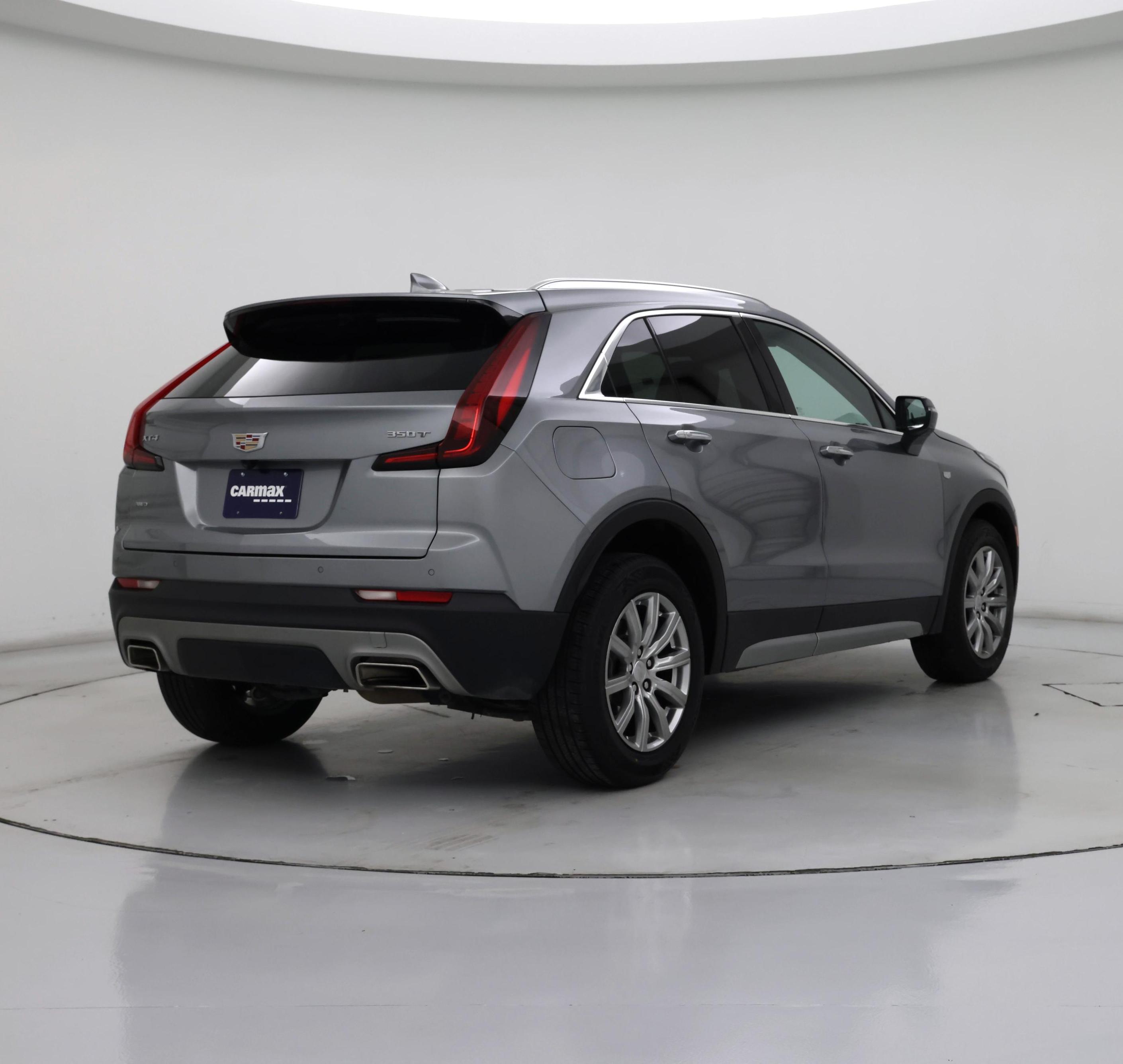 Thumbnail: 2023 Cadillac XT4 - 8