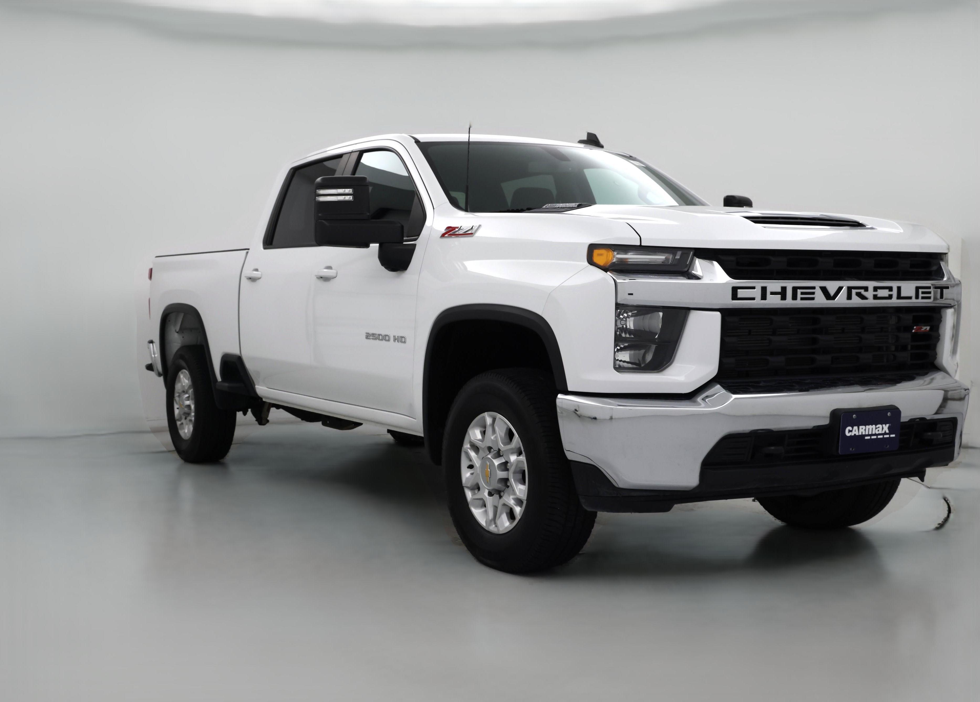 Thumbnail: 2023 Chevrolet Silverado 2500 - 1