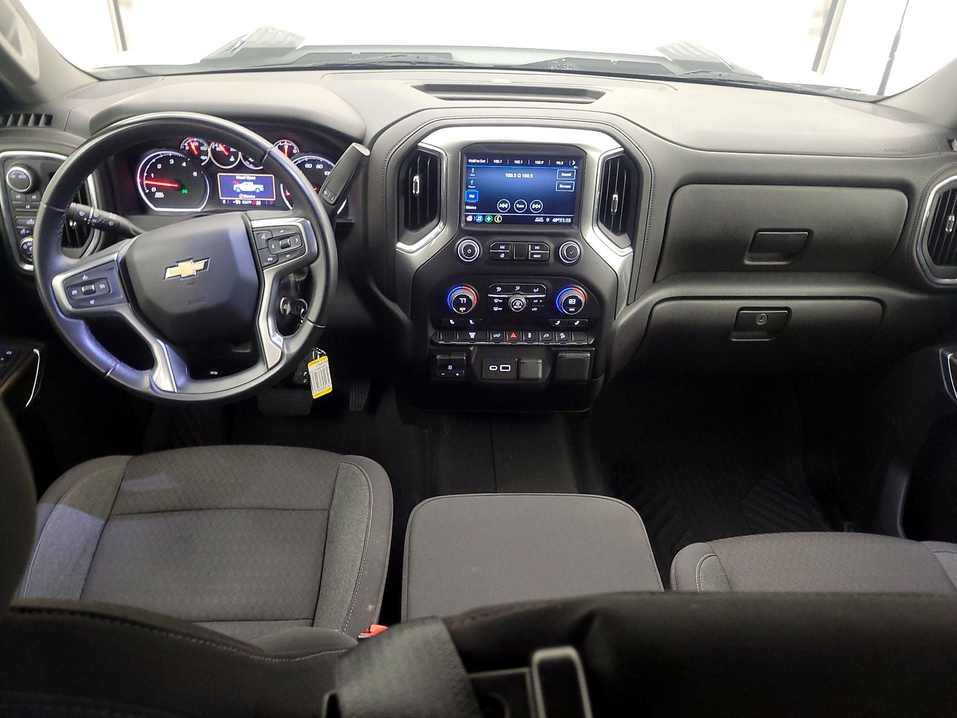 Thumbnail: 2023 Chevrolet Silverado 2500 - 9