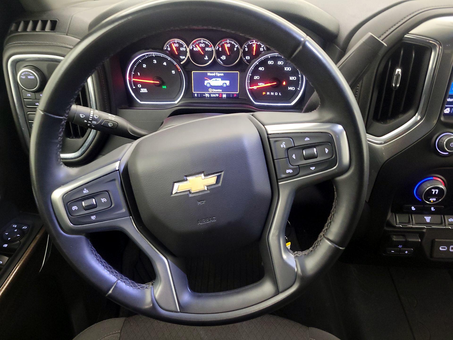 Thumbnail: 2023 Chevrolet Silverado 2500 - 10