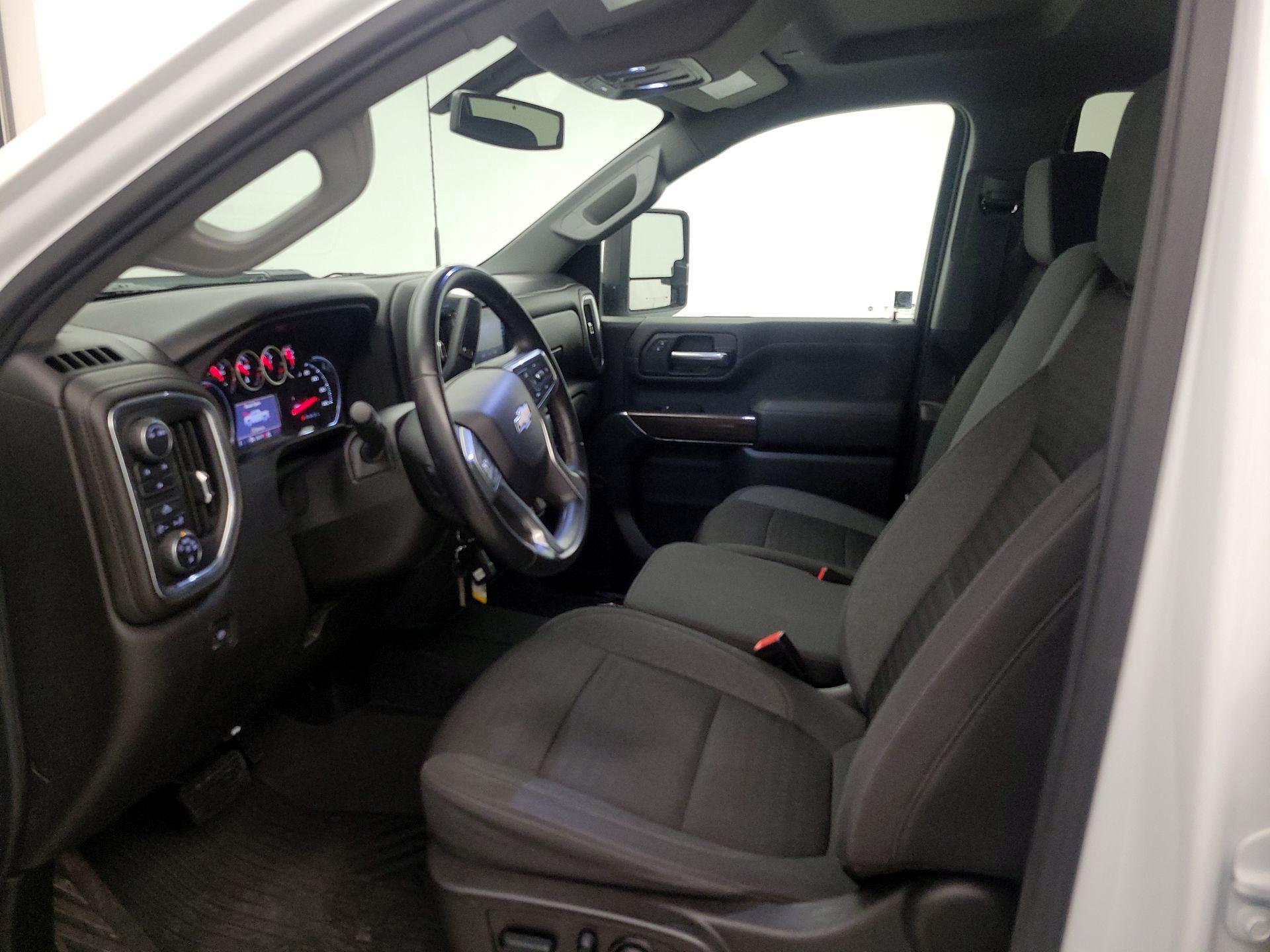 Thumbnail: 2023 Chevrolet Silverado 2500 - 11