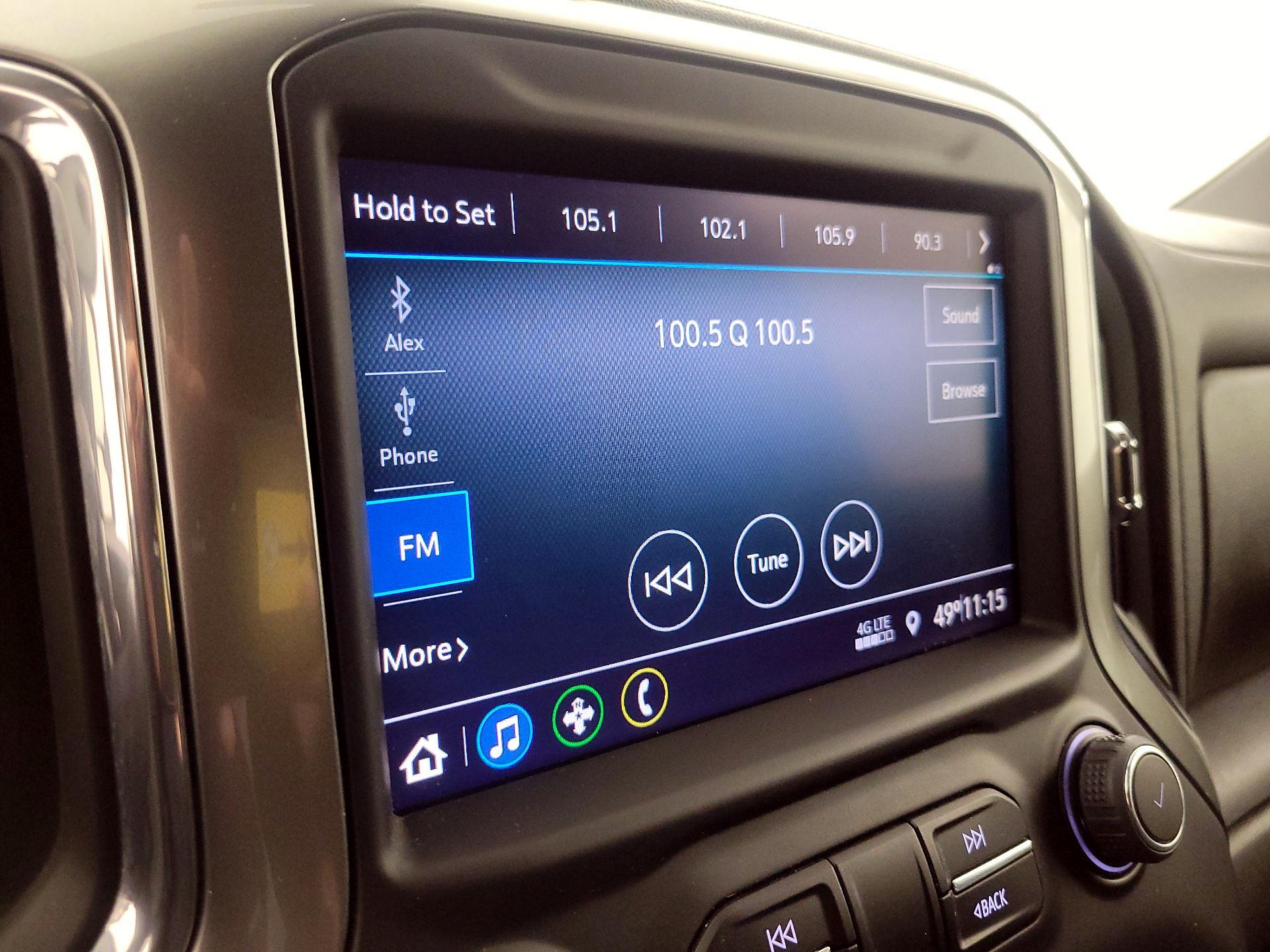 Thumbnail: 2023 Chevrolet Silverado 2500 - 15