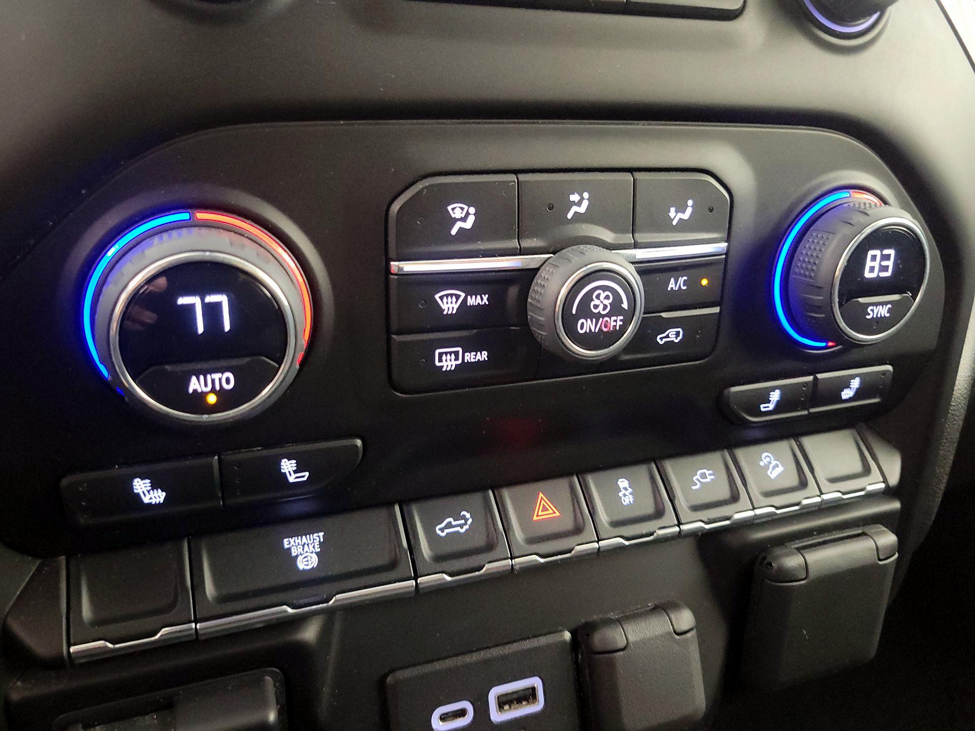 Thumbnail: 2023 Chevrolet Silverado 2500 - 16