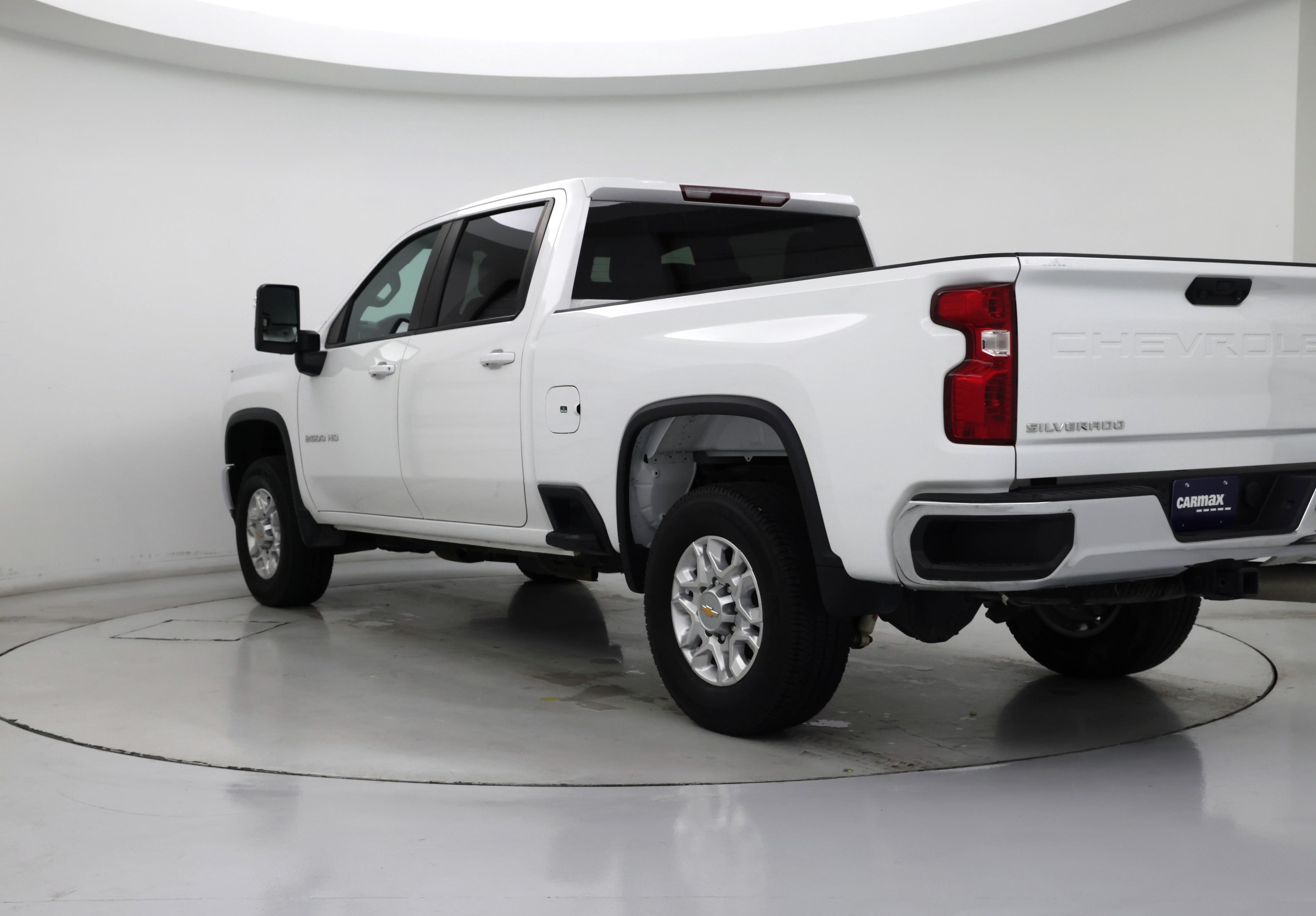 Thumbnail: 2023 Chevrolet Silverado 2500 - 2