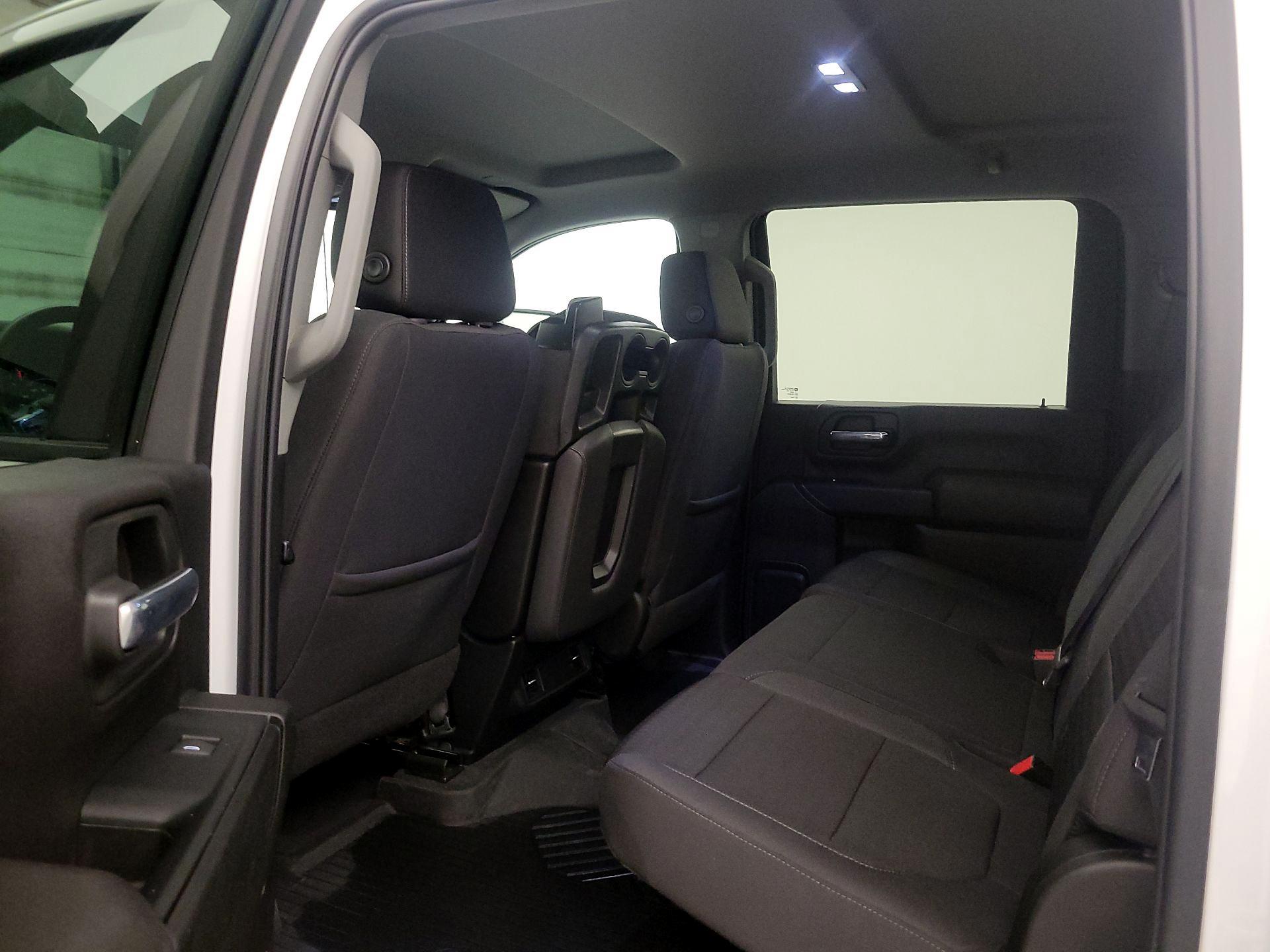 Thumbnail: 2023 Chevrolet Silverado 2500 - 19