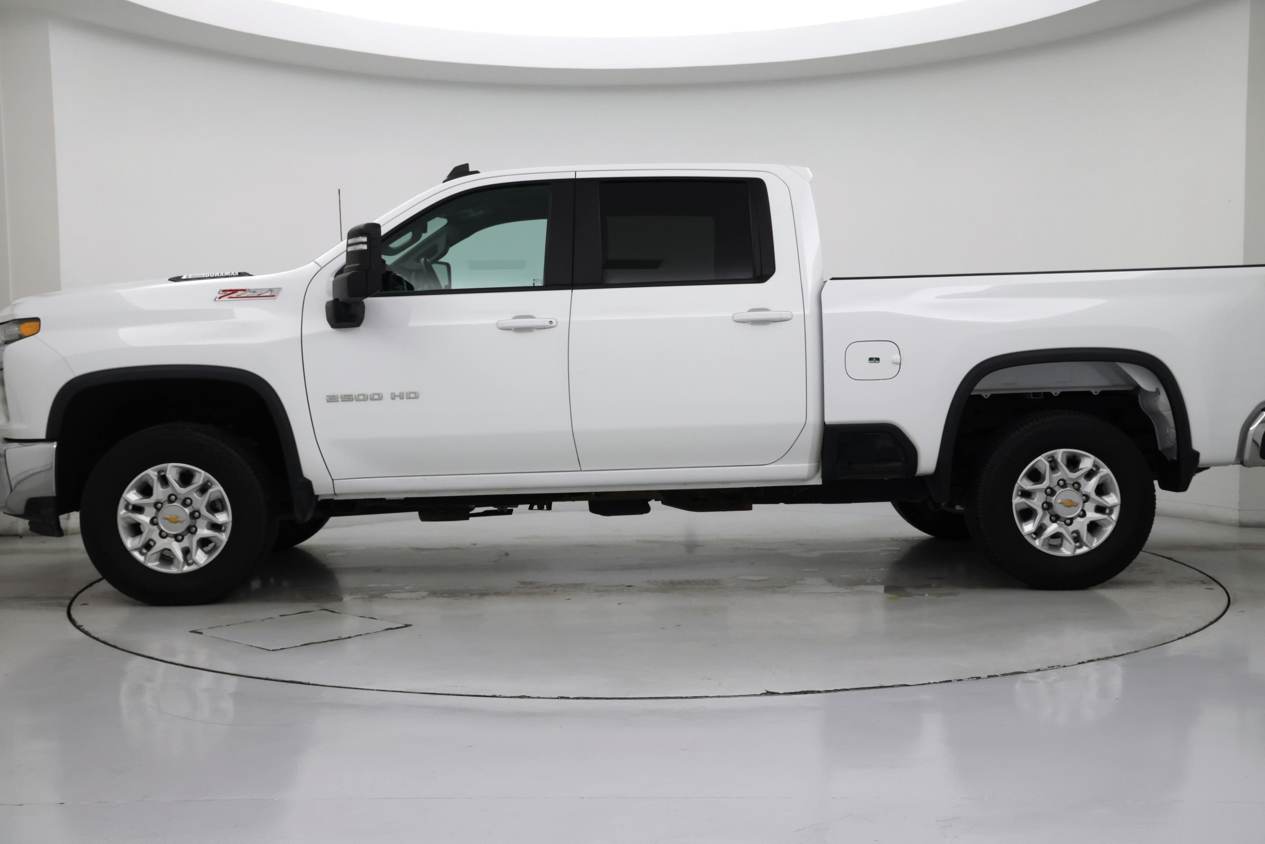 Thumbnail: 2023 Chevrolet Silverado 2500 - 3