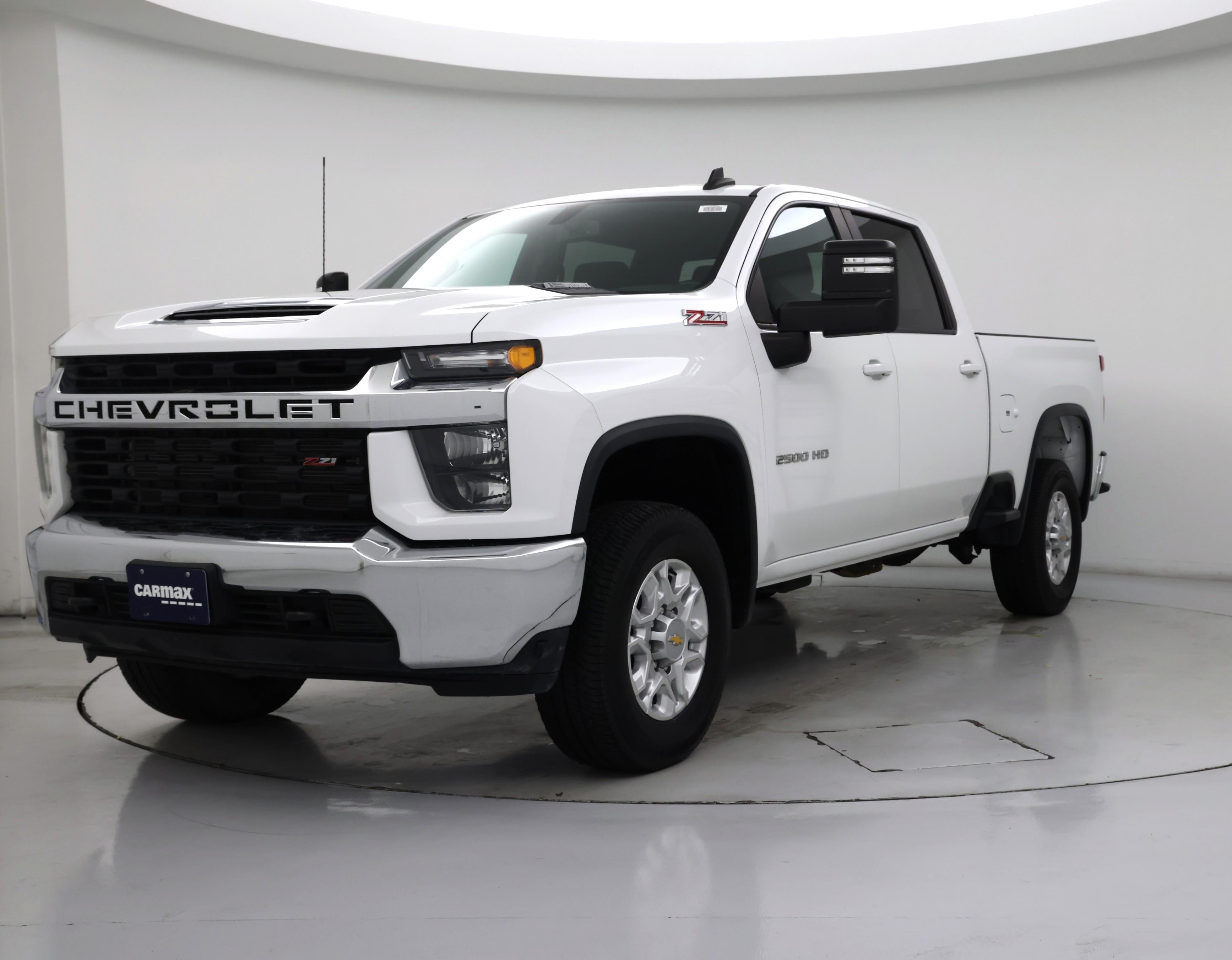 Thumbnail: 2023 Chevrolet Silverado 2500 - 4
