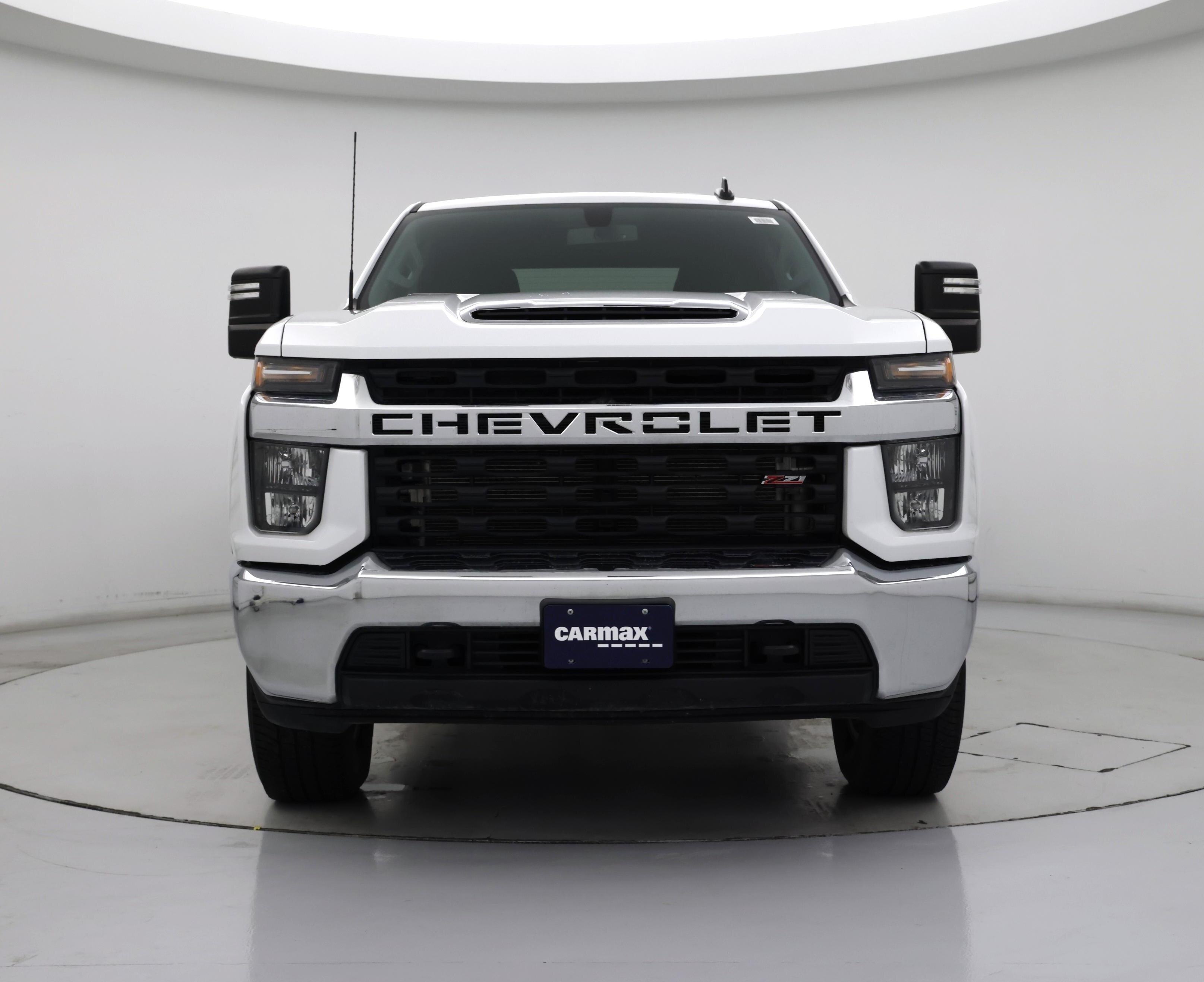 Thumbnail: 2023 Chevrolet Silverado 2500 - 5