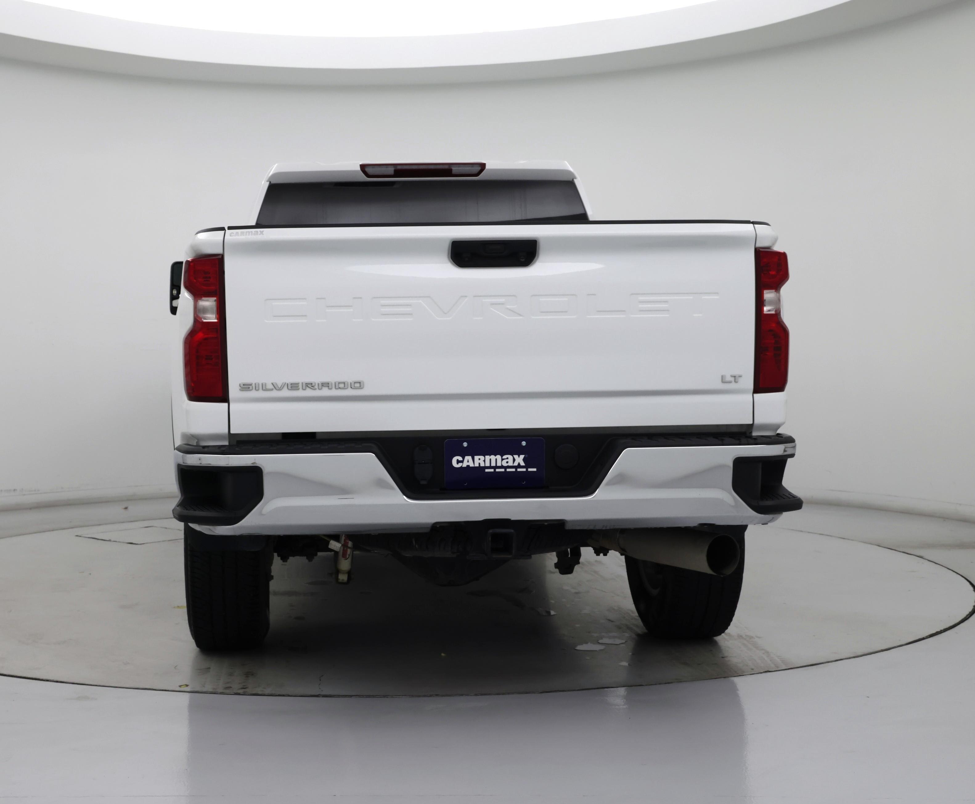 Thumbnail: 2023 Chevrolet Silverado 2500 - 6