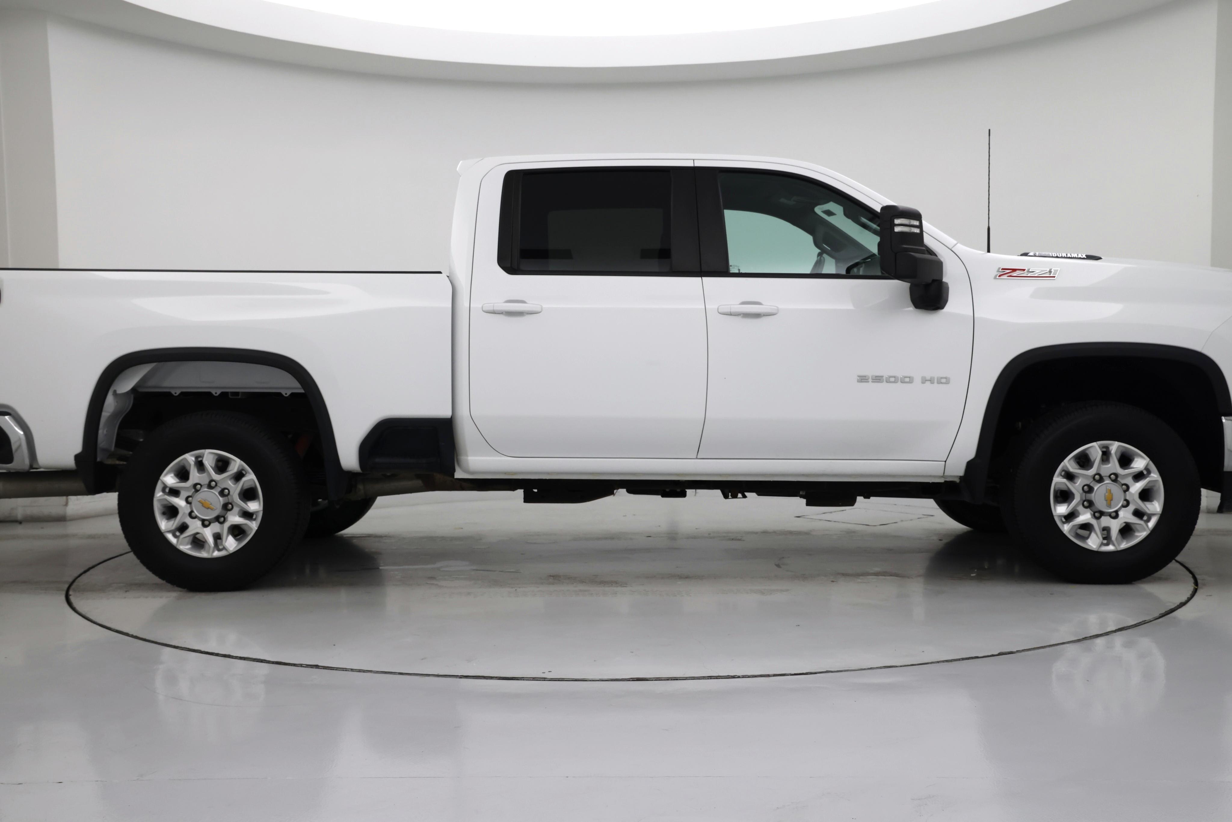 Thumbnail: 2023 Chevrolet Silverado 2500 - 7