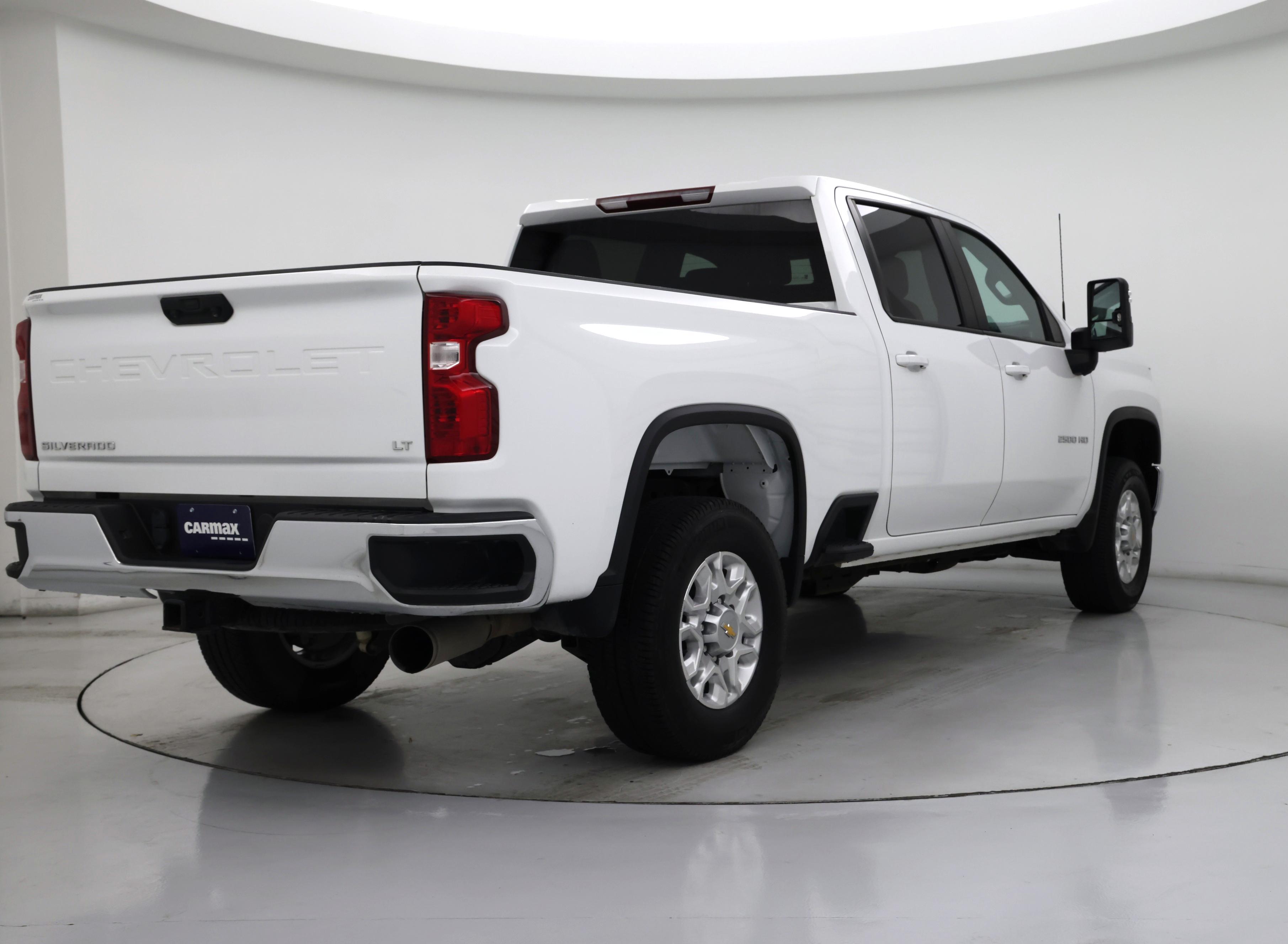 Thumbnail: 2023 Chevrolet Silverado 2500 - 8