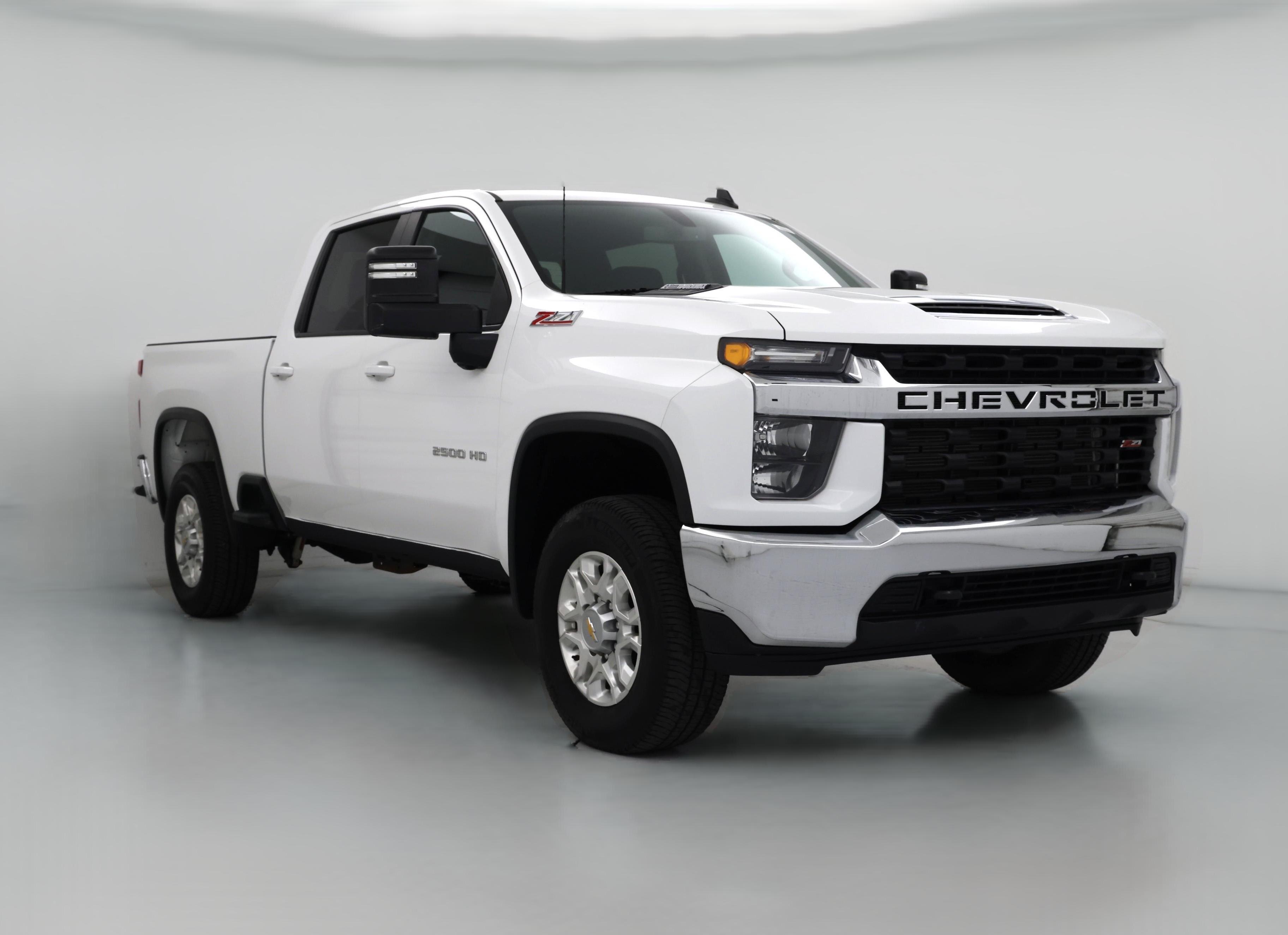 Thumbnail: 2023 Chevrolet Silverado 2500 - 1