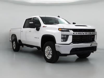 2023 Chevrolet Silverado 2500 LT